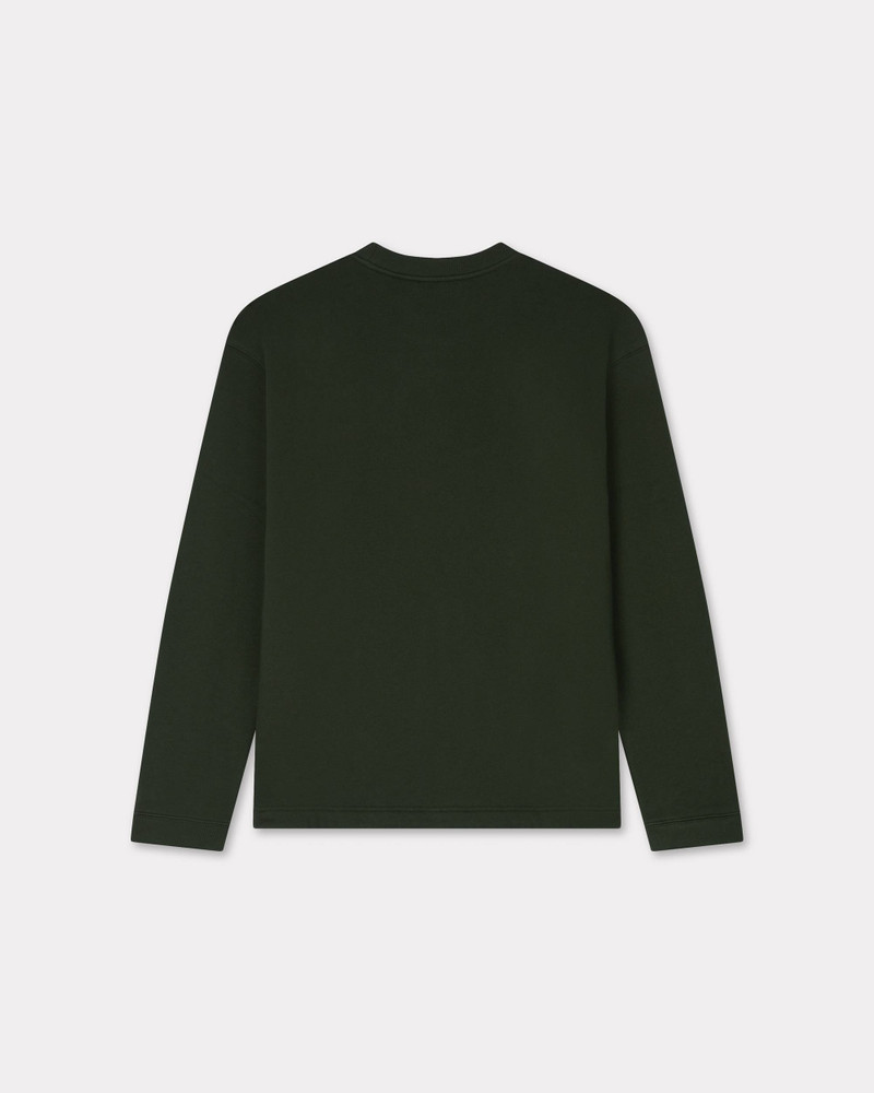 KENZO 'Souvenir' crewneck sweatshirt in cotton outlook