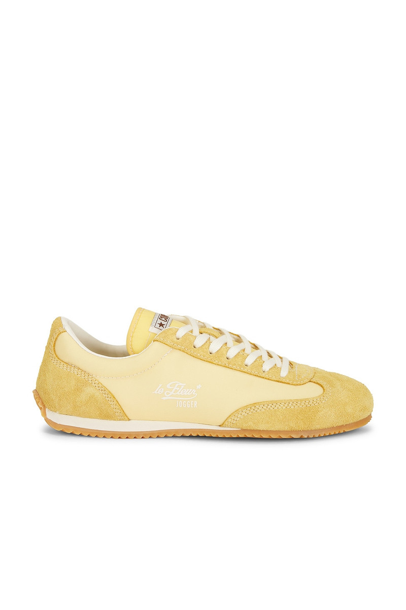 X Golf Le Fleur 1908 Coach Jogger Sneaker 1