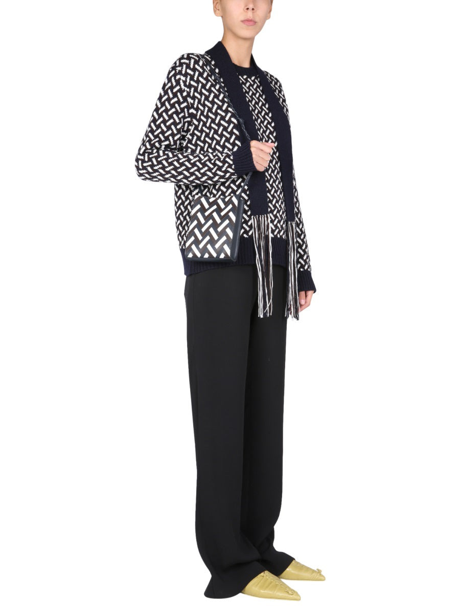 Jil Sander Women Jacquard Sweater - 2