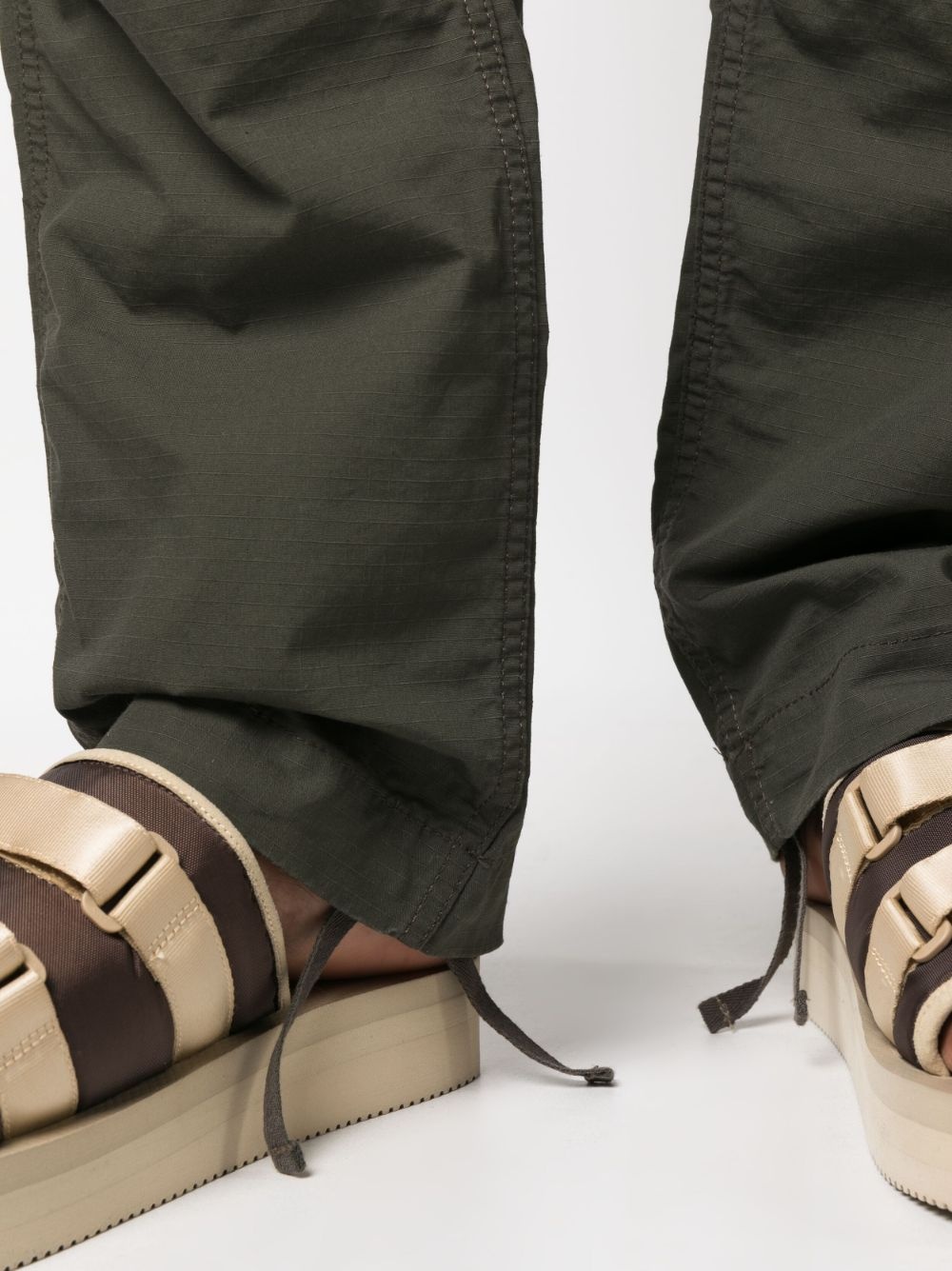 regular cargo trousers - 5