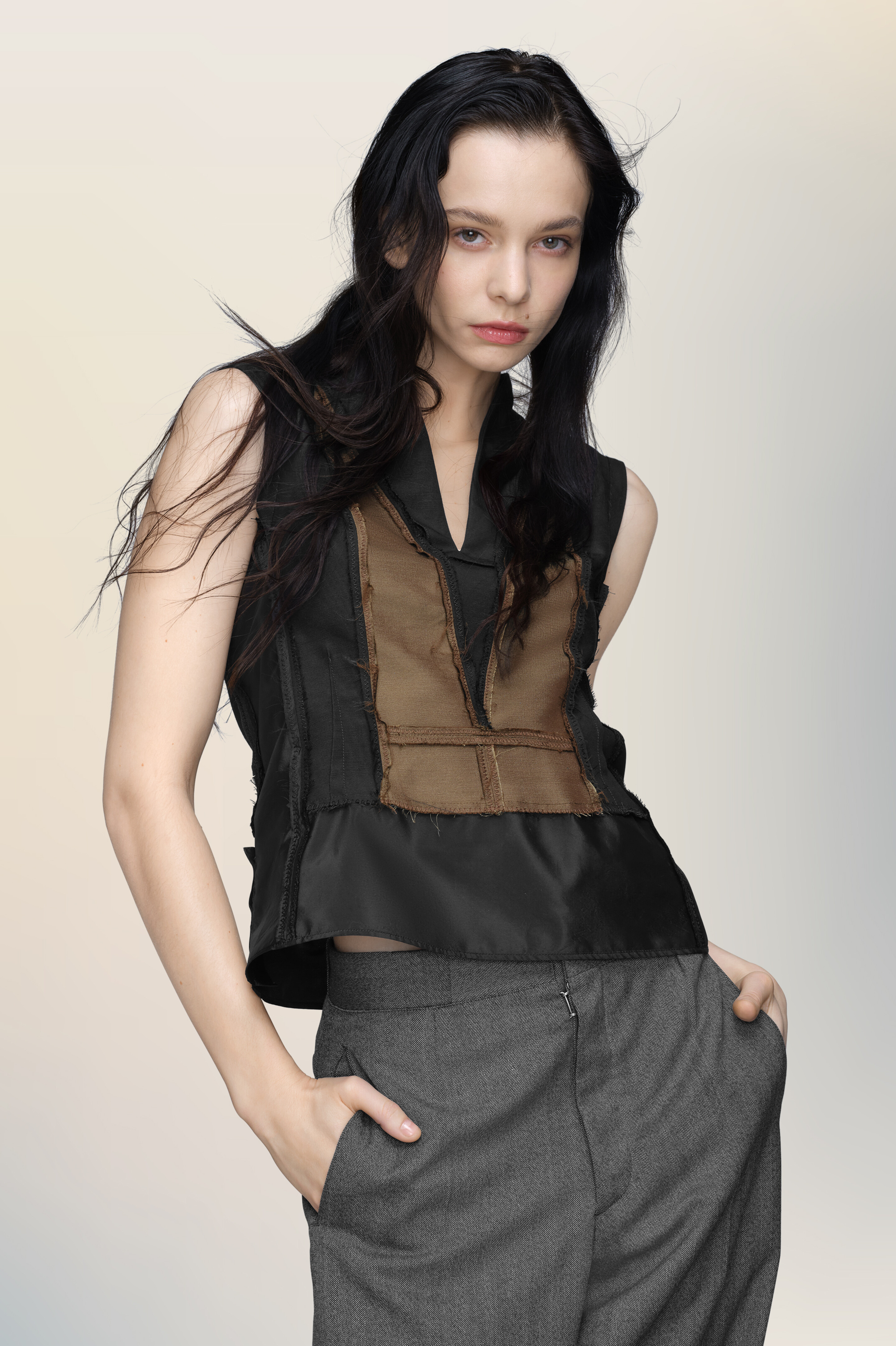 Tailored top - 3