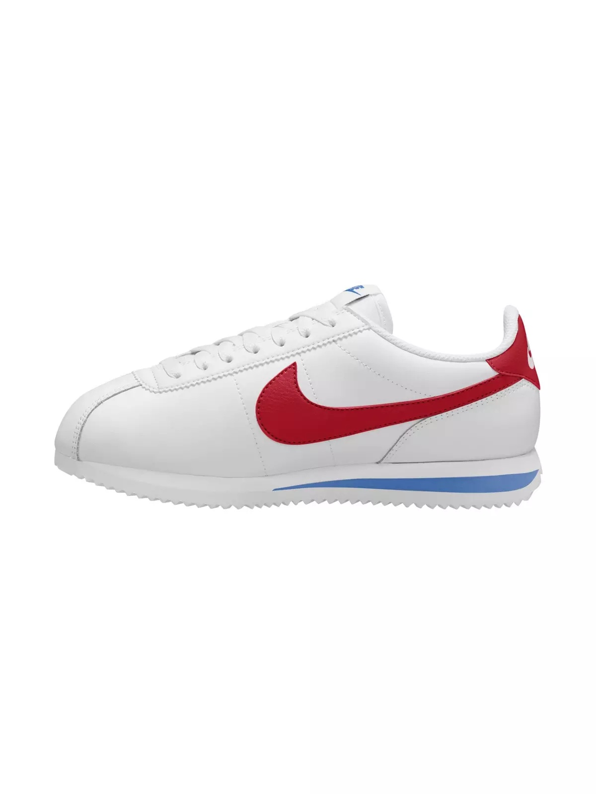 Cortez Leather "Forrest Gump" Women's Shoe - 7