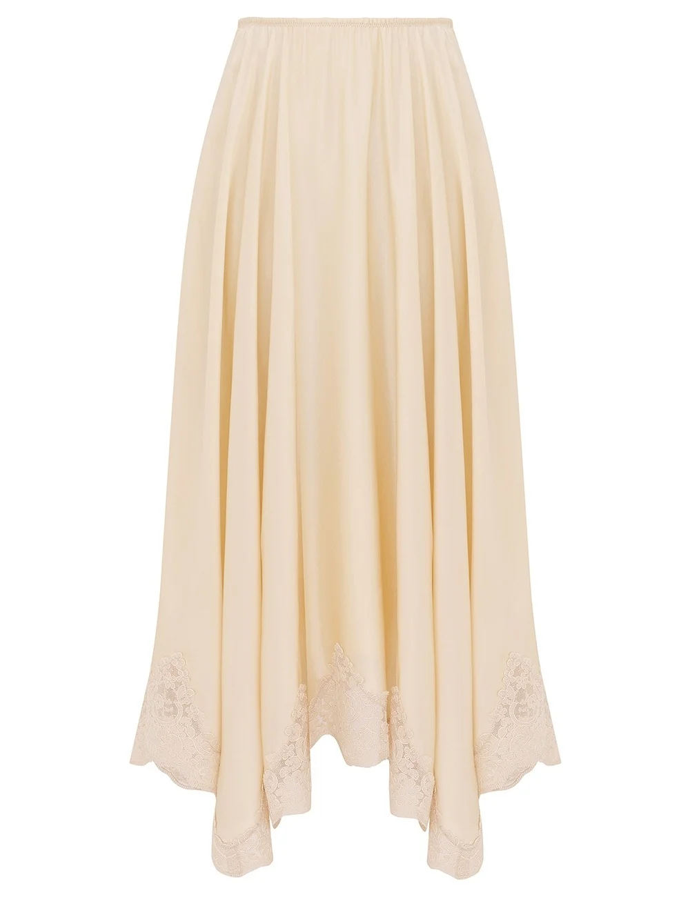 VALIANT LACE SKIRT - 1