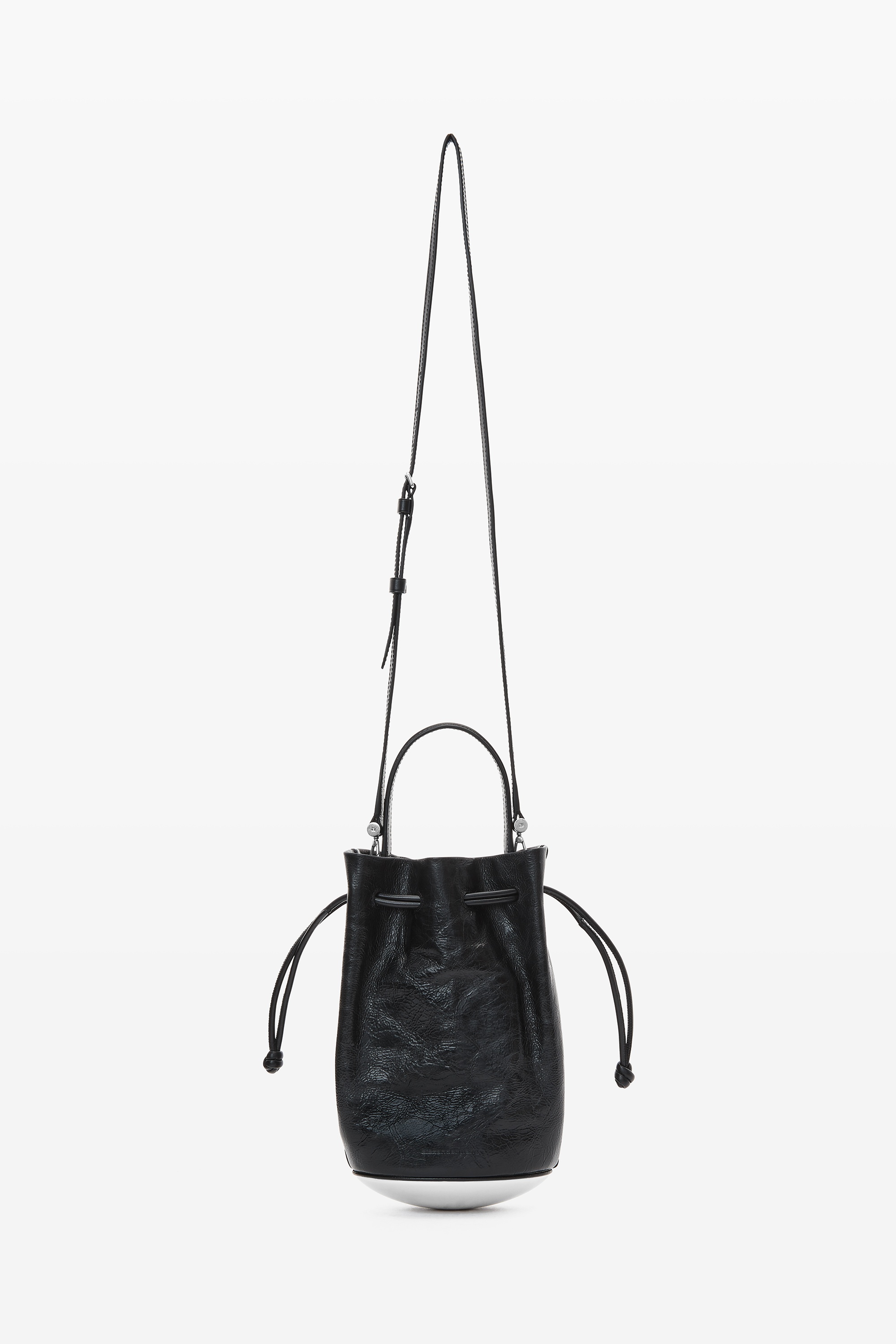 DOME MINI BUCKET BAG - 6