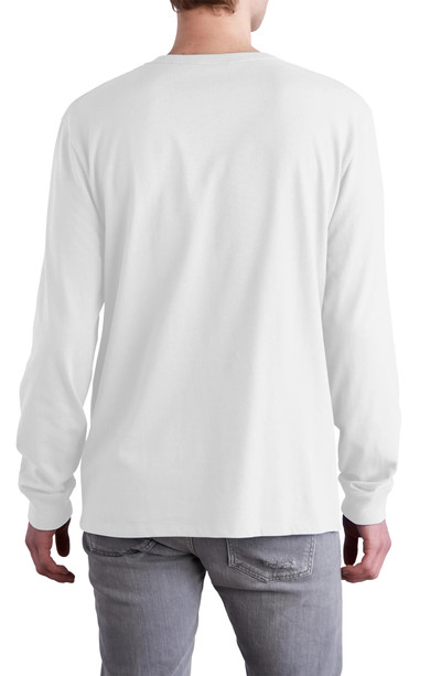 Champion Heritage Long Sleeve Logo T-Shirt outlook