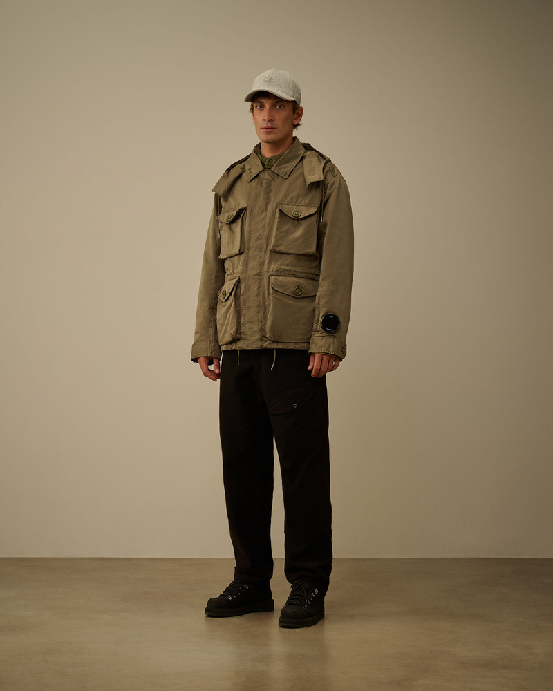 Micro Kei Mille Jacket 8