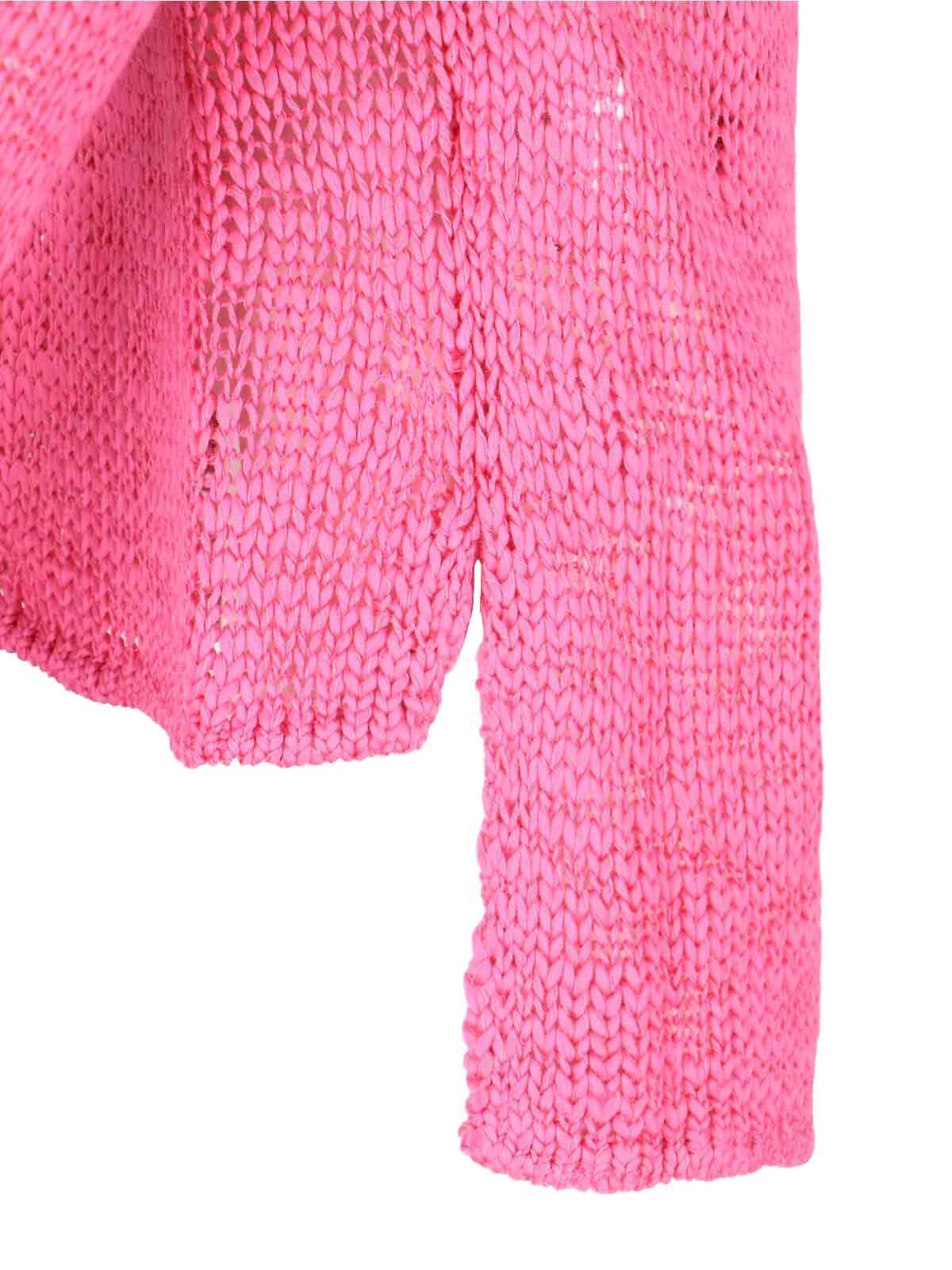 OPENWORK SWEATER - 3