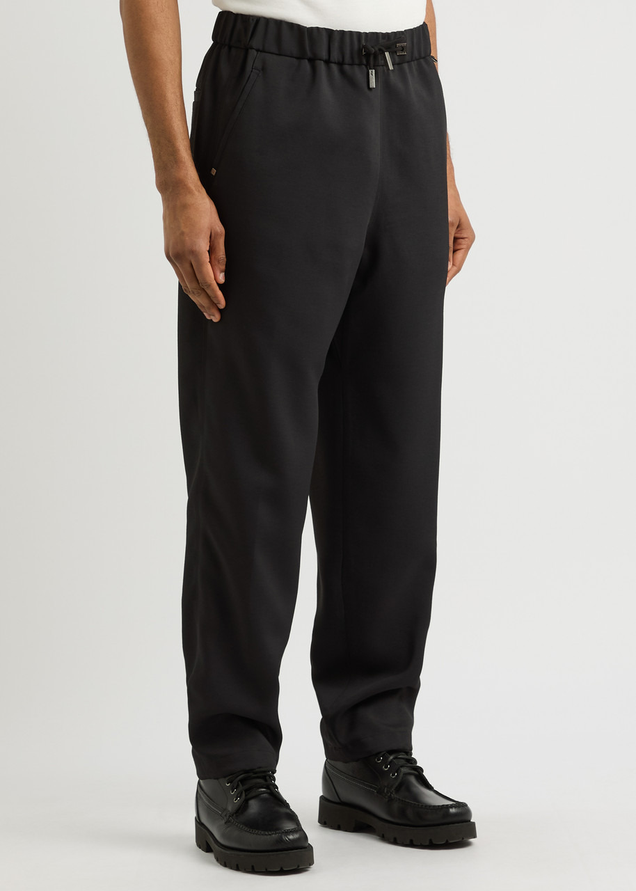 Wooyoungmi Straight-leg Twill Trousers - 2
