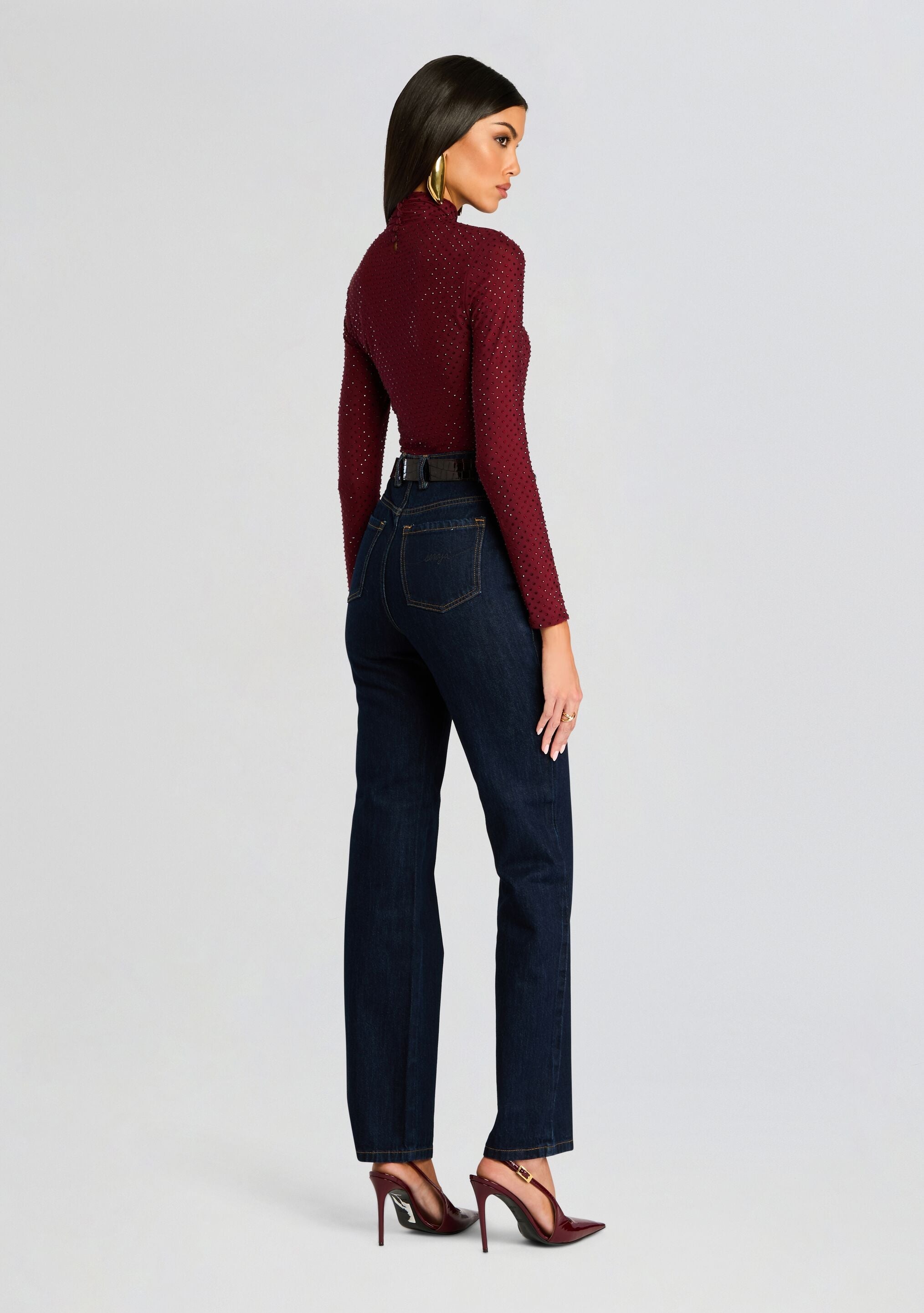 WEYLYN MESH TOP - 4