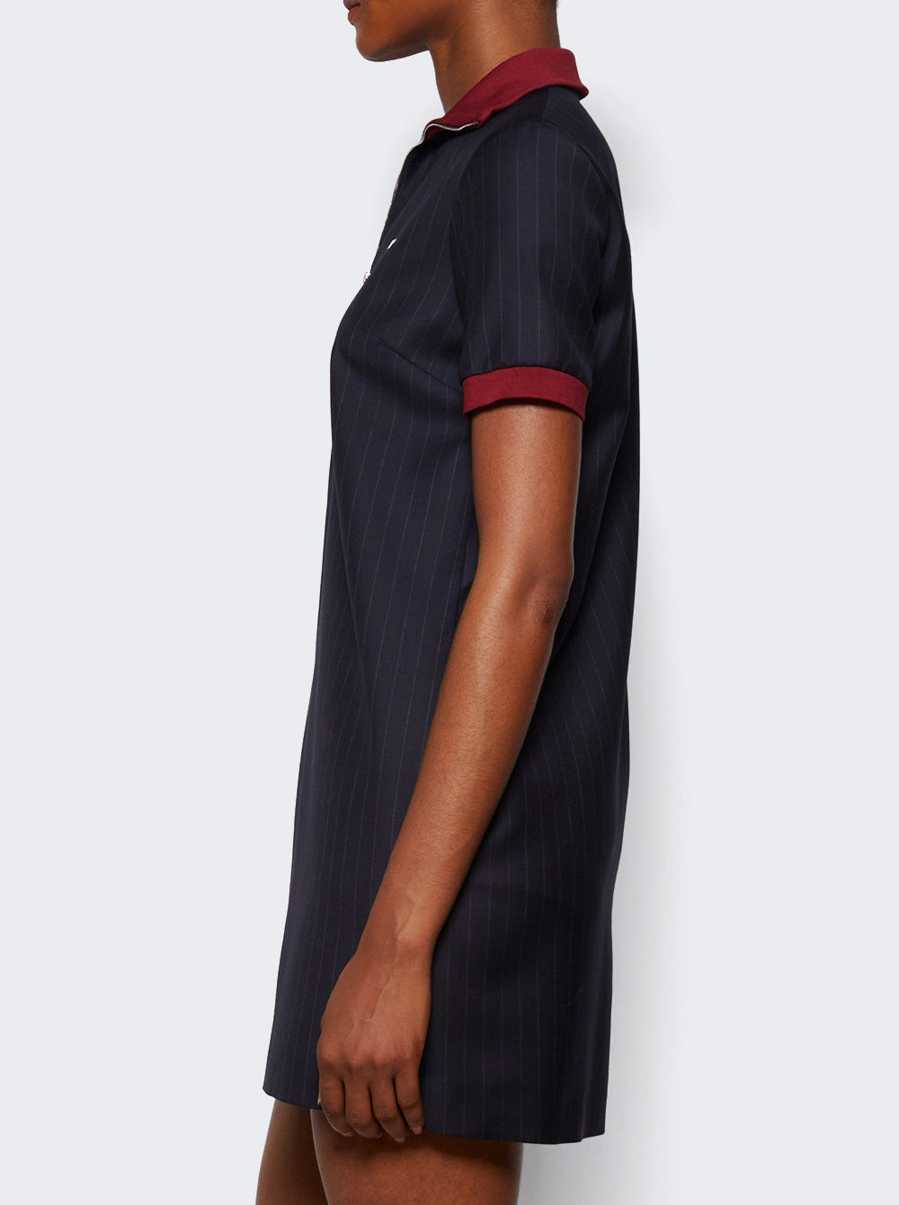 Mini Dress Bleu - 3