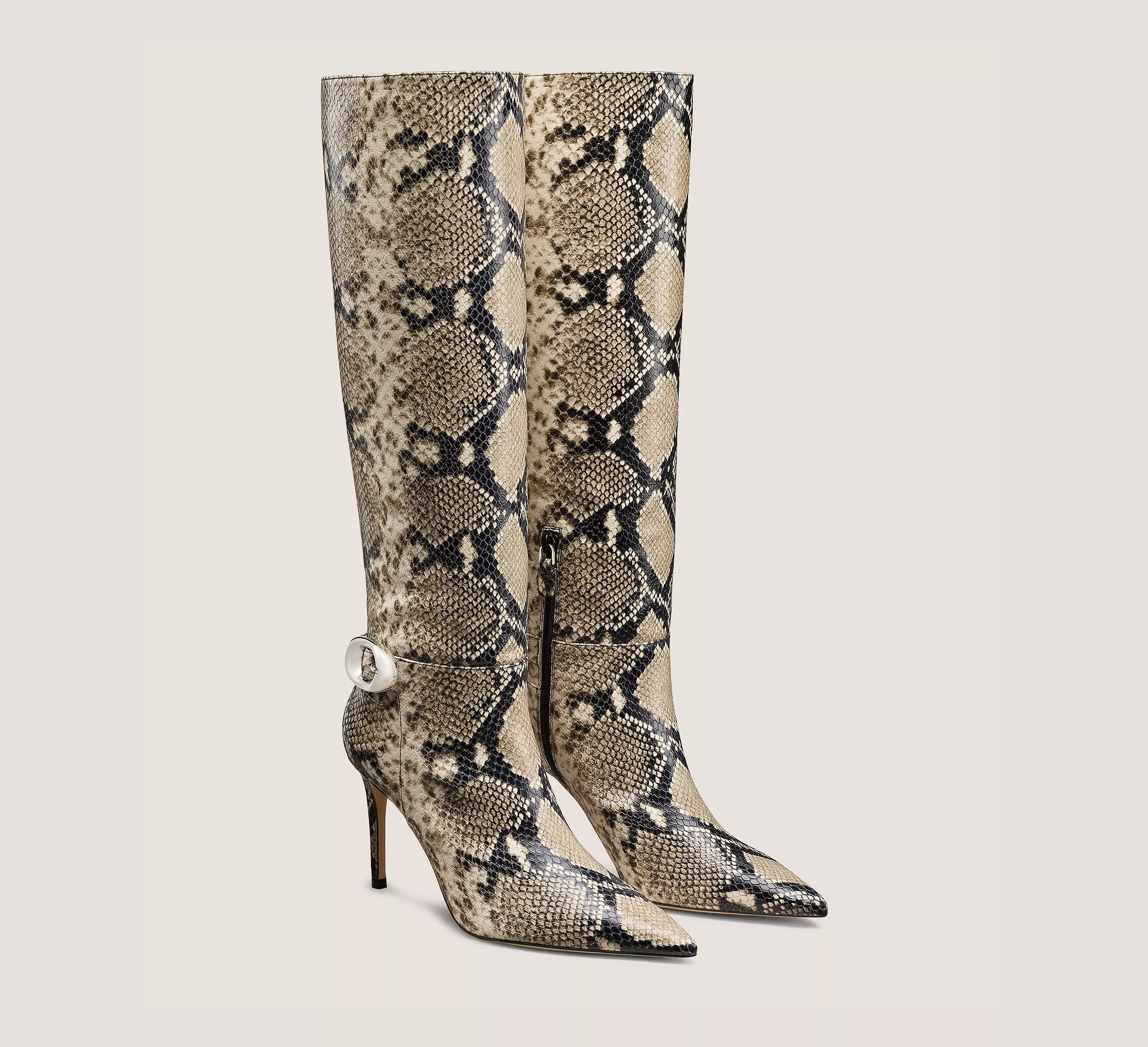 STUART POWER BUCKLE BOOT - 2