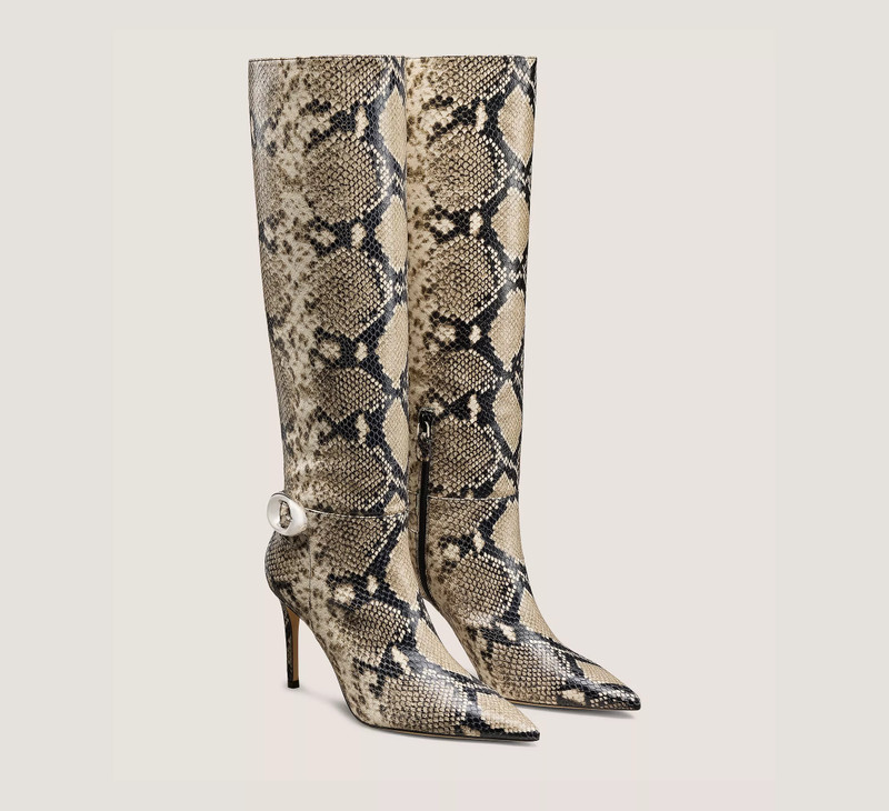 Stuart Weitzman STUART POWER BUCKLE BOOT outlook