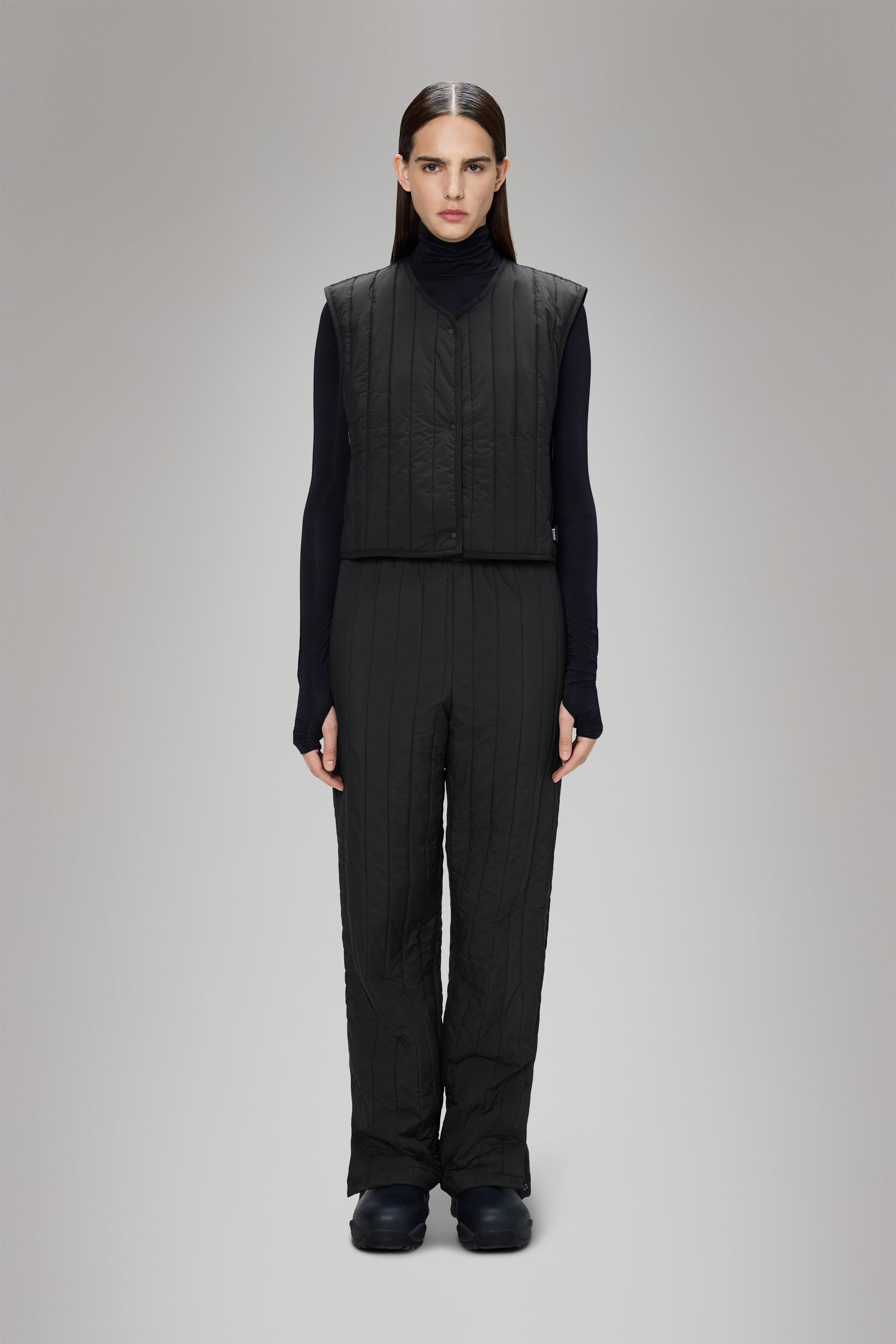 Banja Short Liner W Vest - 2