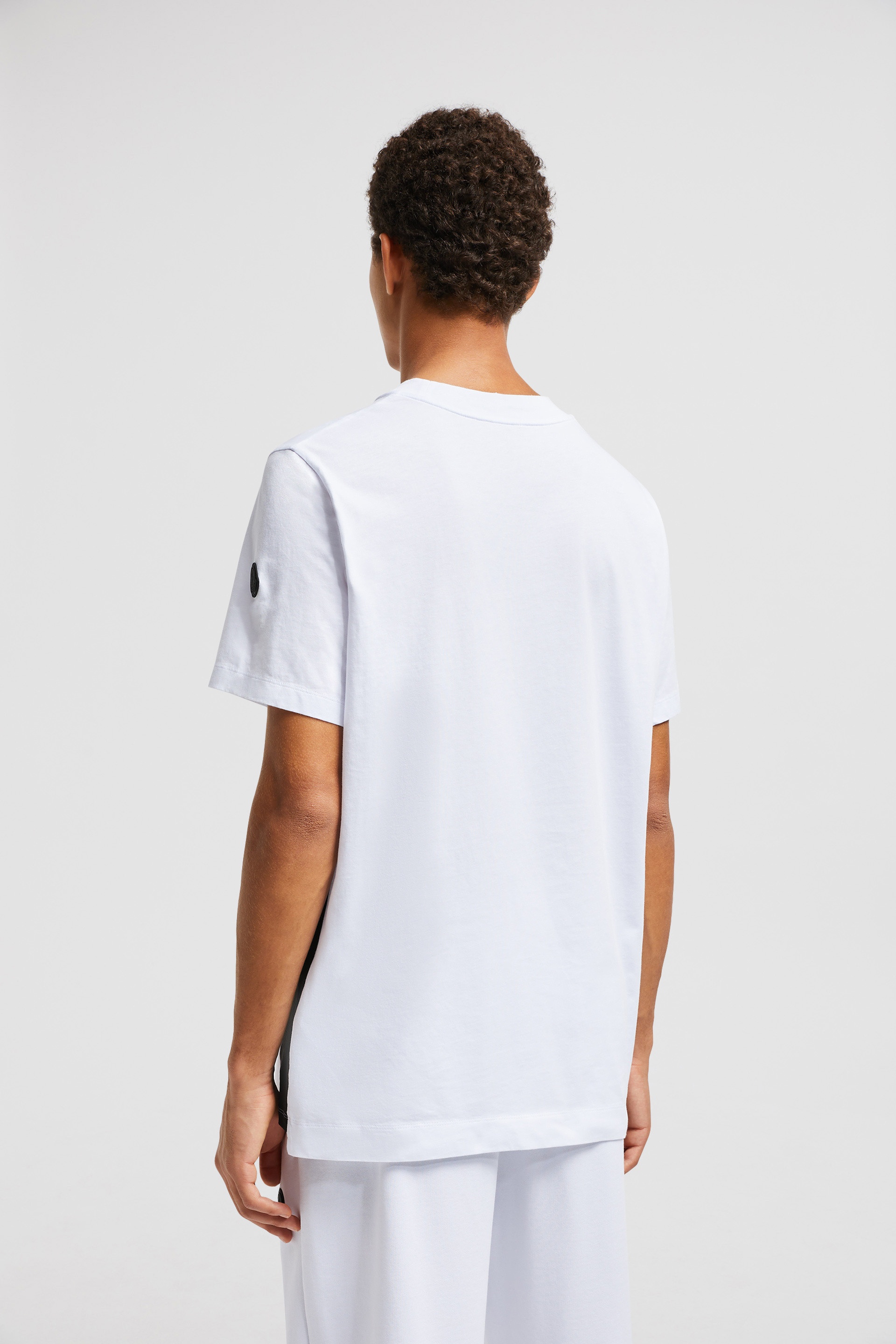 Logo Cotton T-Shirt - 5