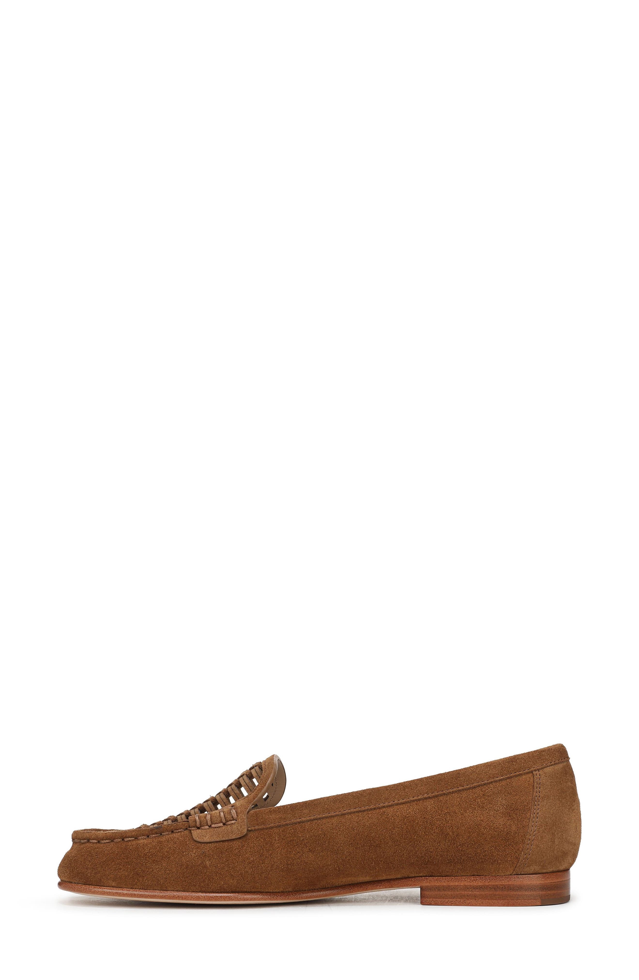 Veronica Beard Cutout Loafer in Hazelwood at Nordstrom - 8
