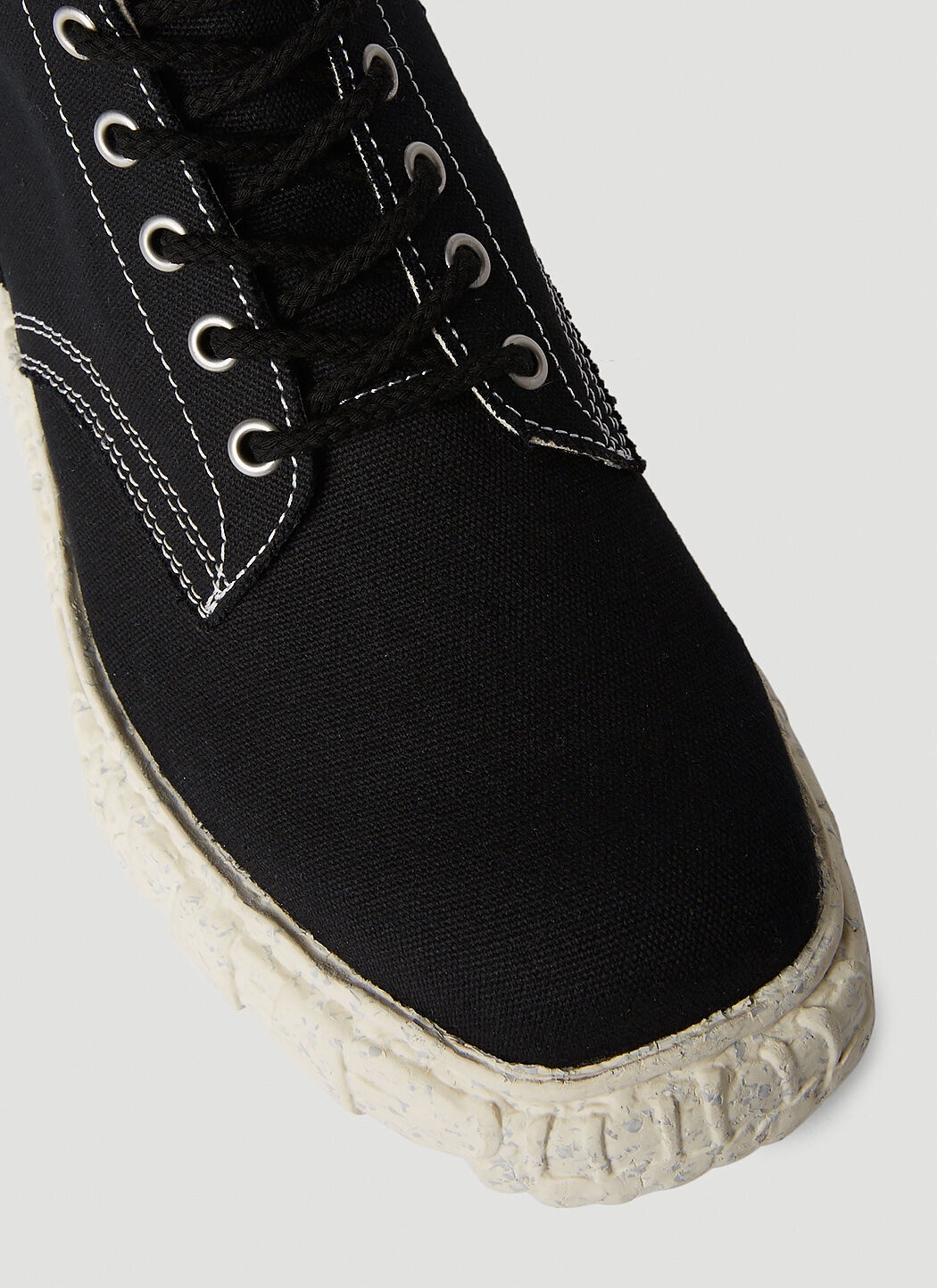 Canvas Boots - 6