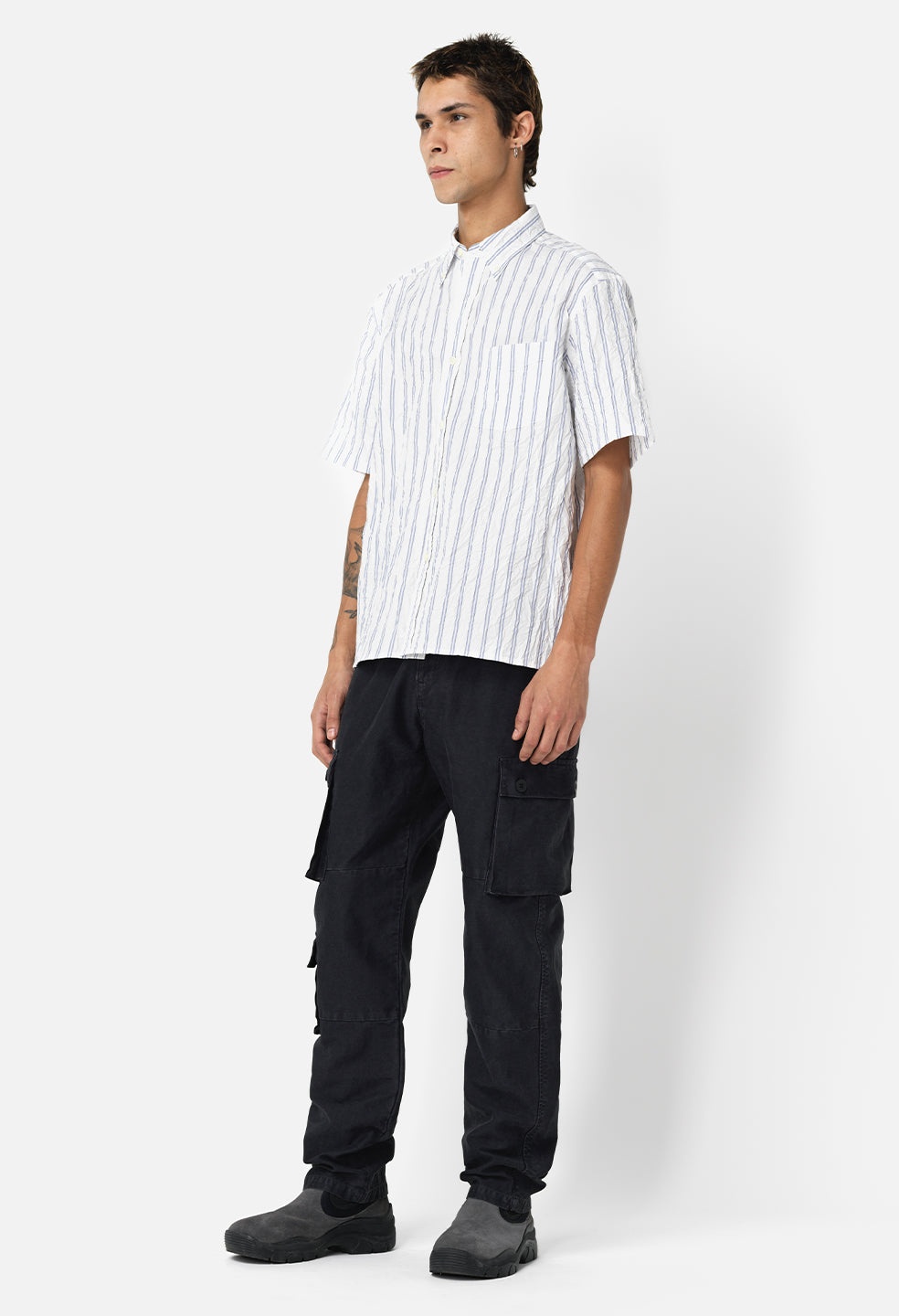 TECHNO UTILITY PANT - 4