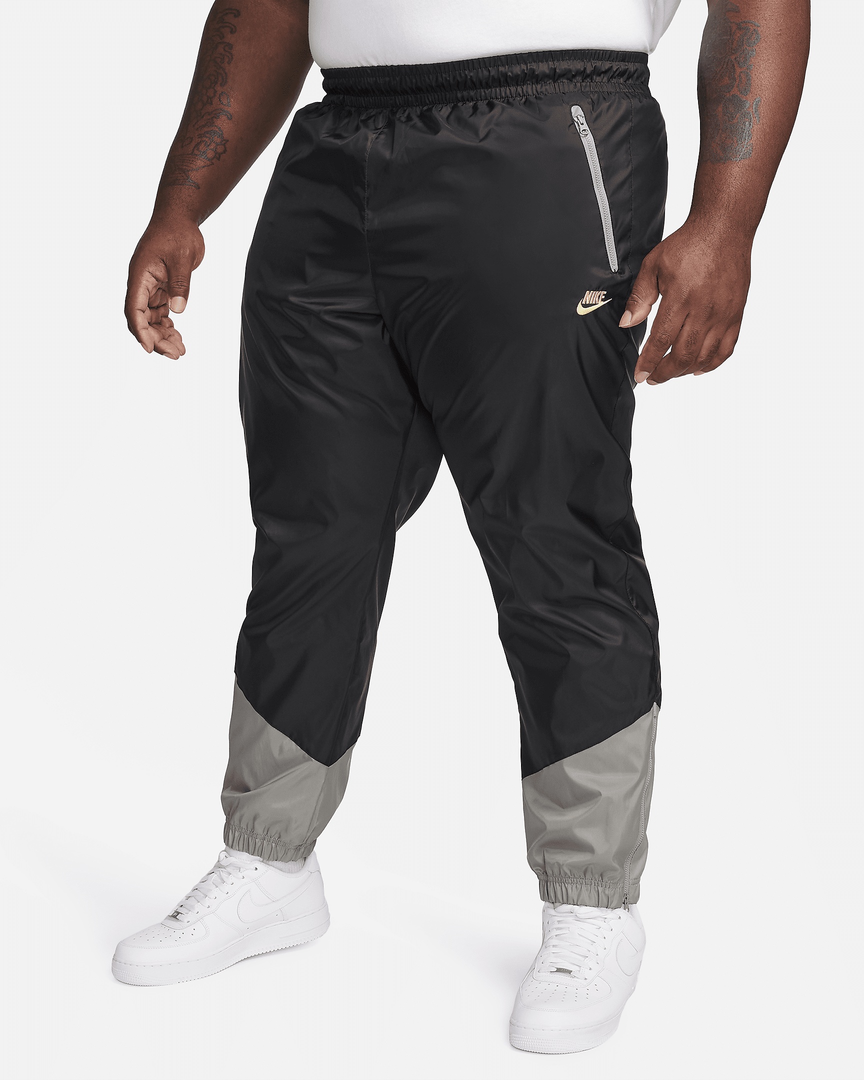 Mens nike windrunner pants hotsell