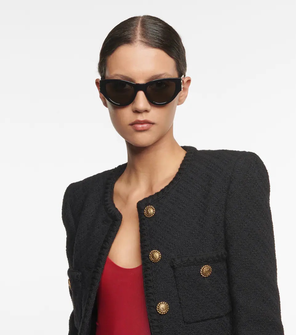 SL M94 cat-eye sunglasses - 3