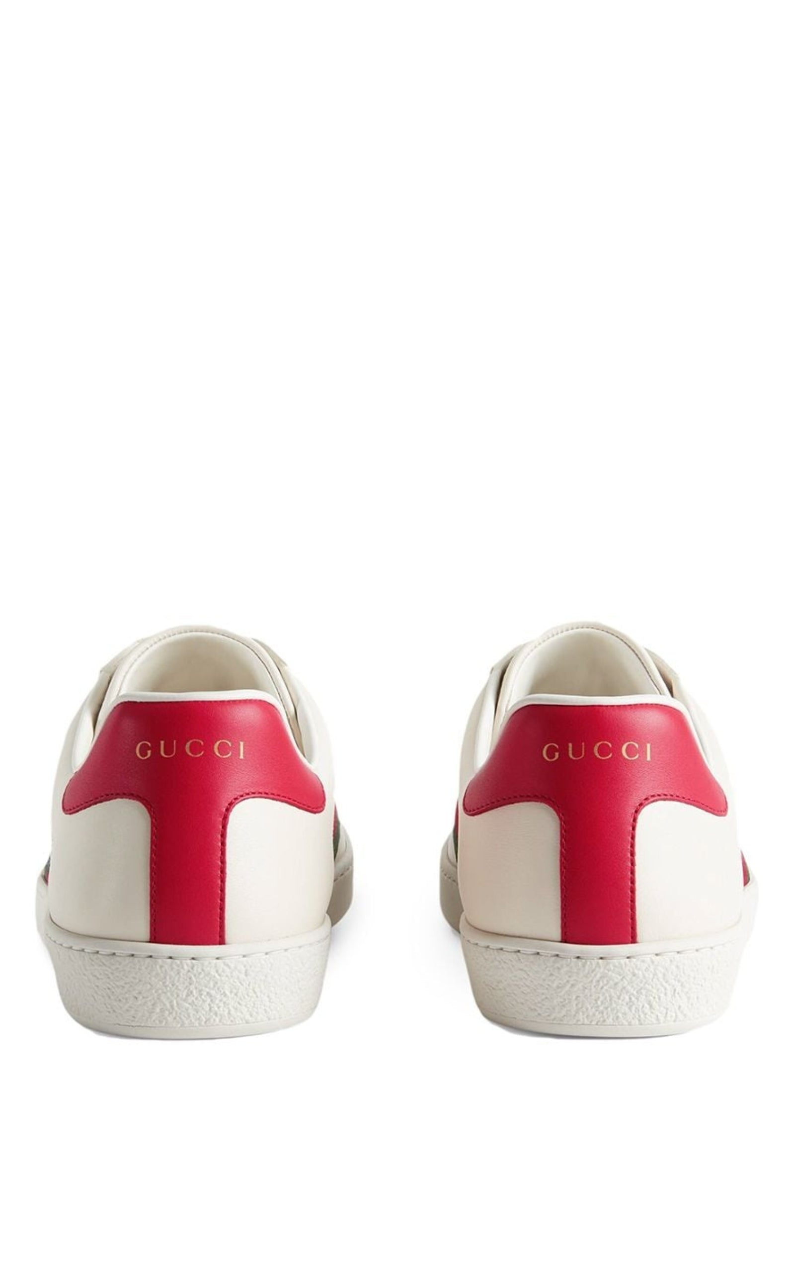 Freya Hartas Ace Leather Sneakers - 3