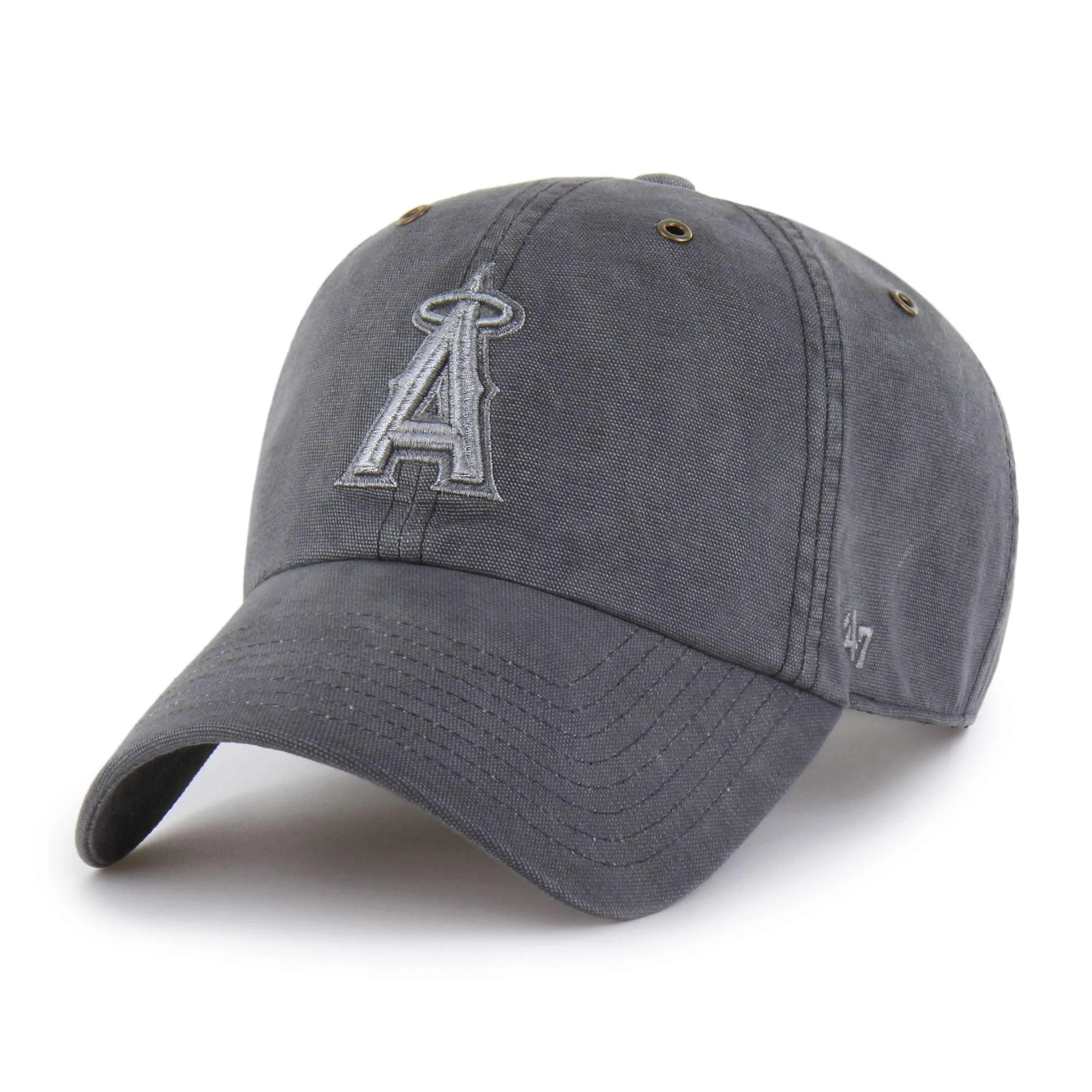 Los Angeles Angels '47 Dyed Clean Up - 1