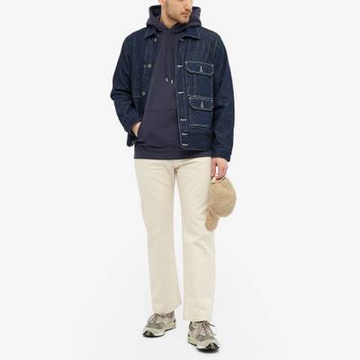 Sunspel Sunspel Loopback Overhead Hoody outlook