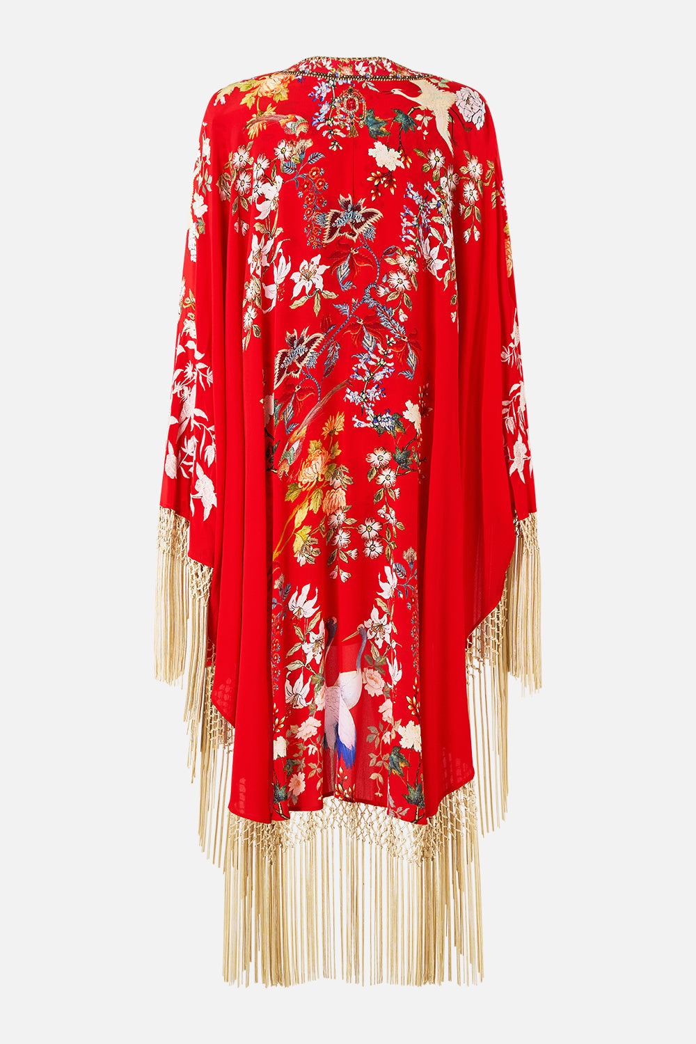 DRAPED HIGH-LOW LAYER - 7