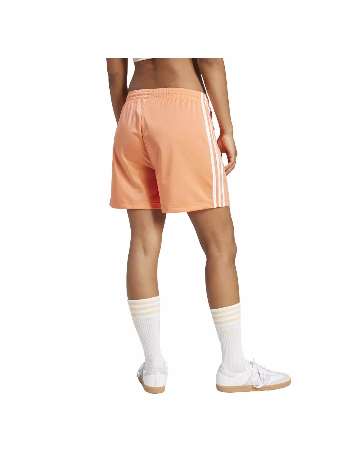 Originals Women's Firebird Shorts -Orange - 2