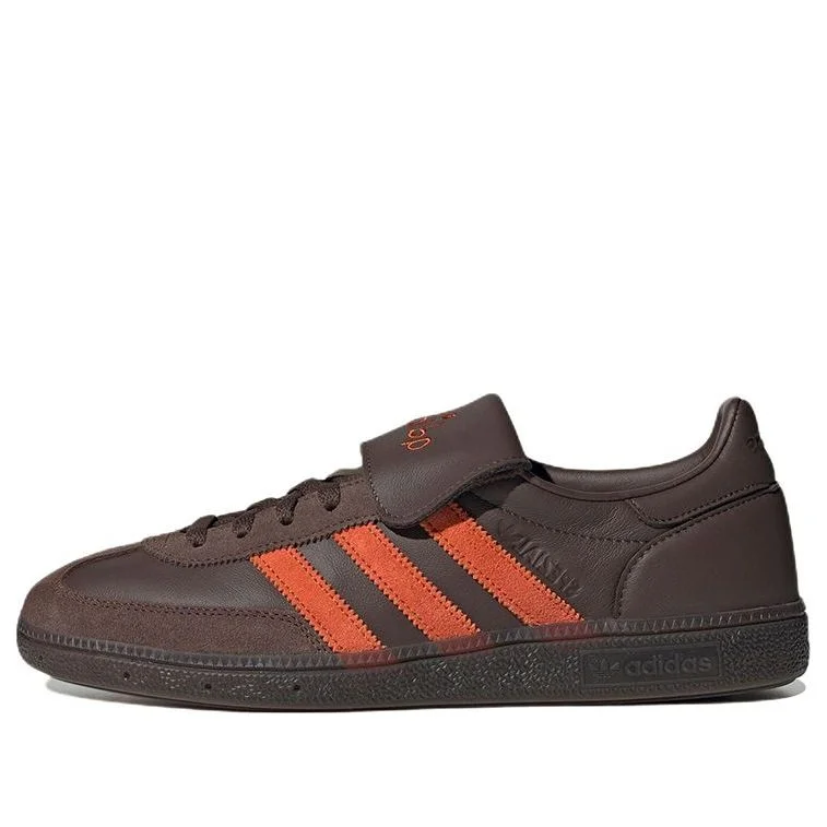 adidas Handball Spezial 'Brown Collegiate Orange' HP6694 - 1