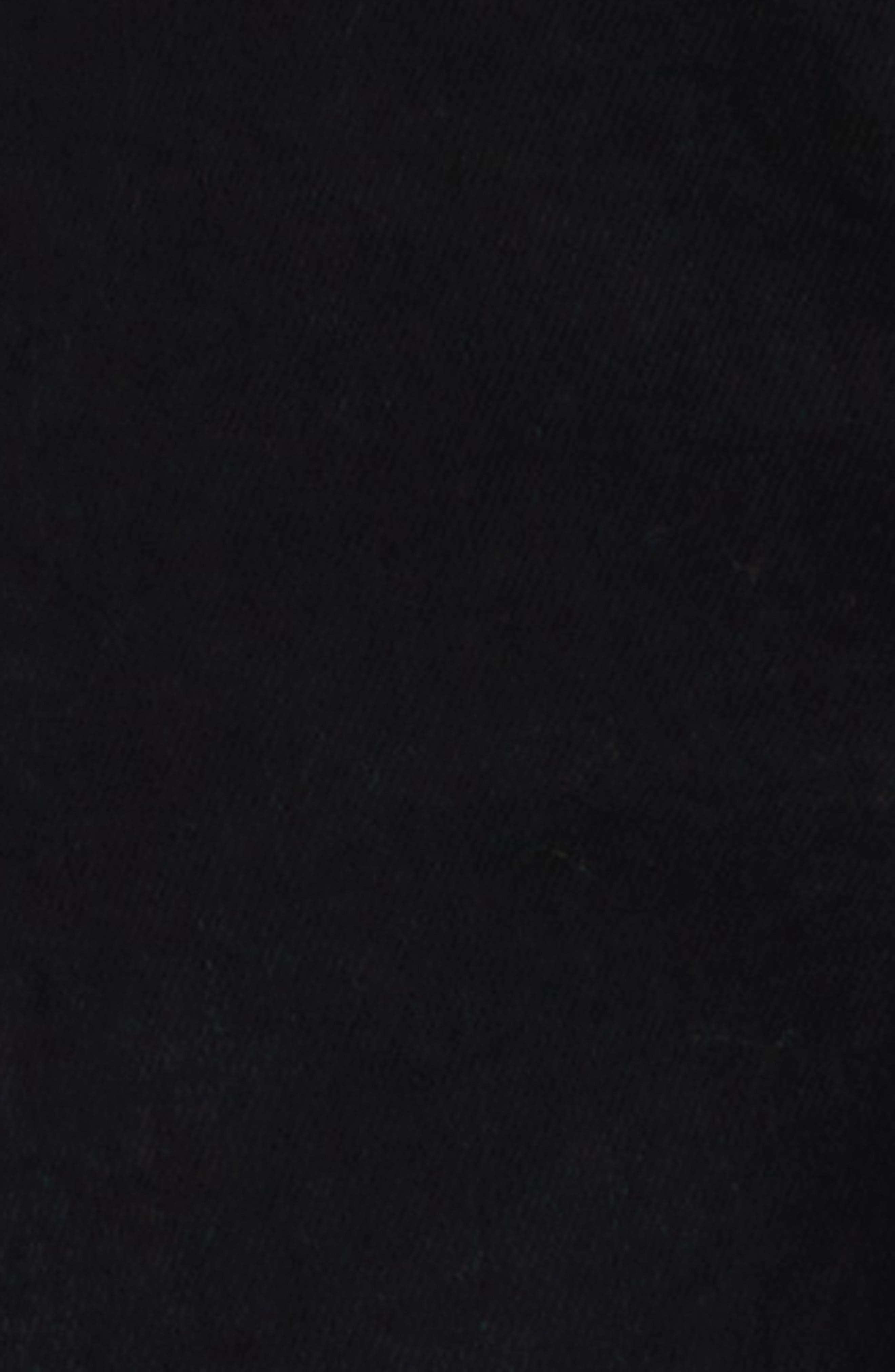 Undercover Ripped Knee Zip Detail Pants in Charcoal at Nordstrom - 7
