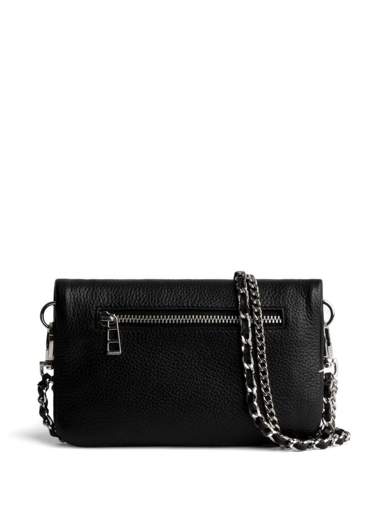Zadig & Voltaire wings-detail chain-strap cross body bag outlook
