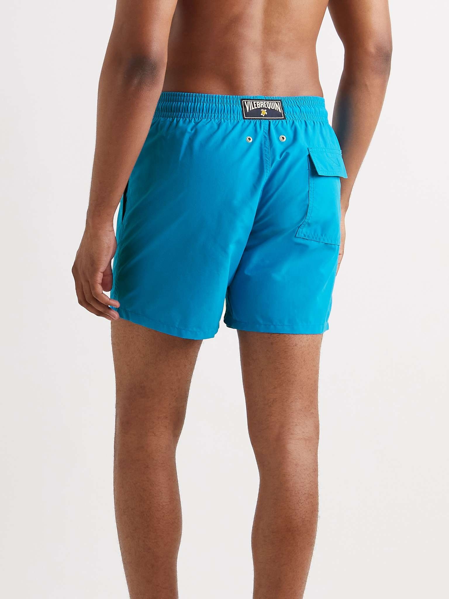 Moorea Mid-Length Swim Shorts - 3