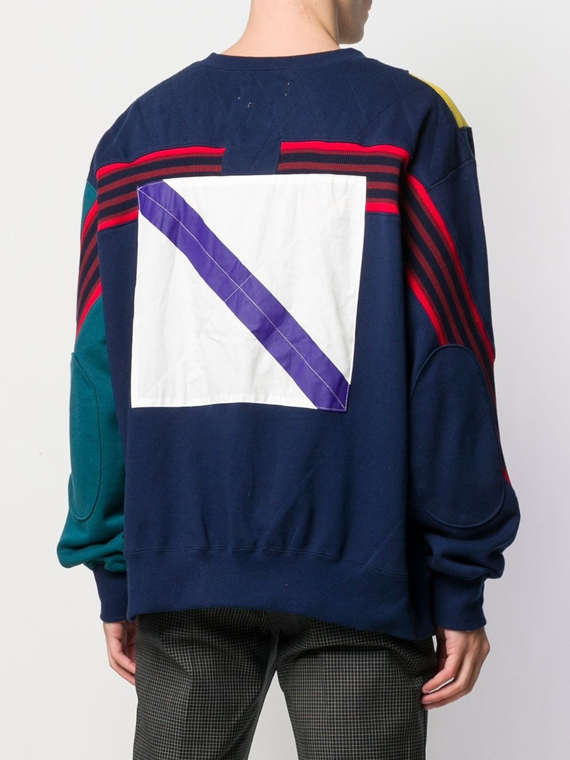 navy jersey sweater 4