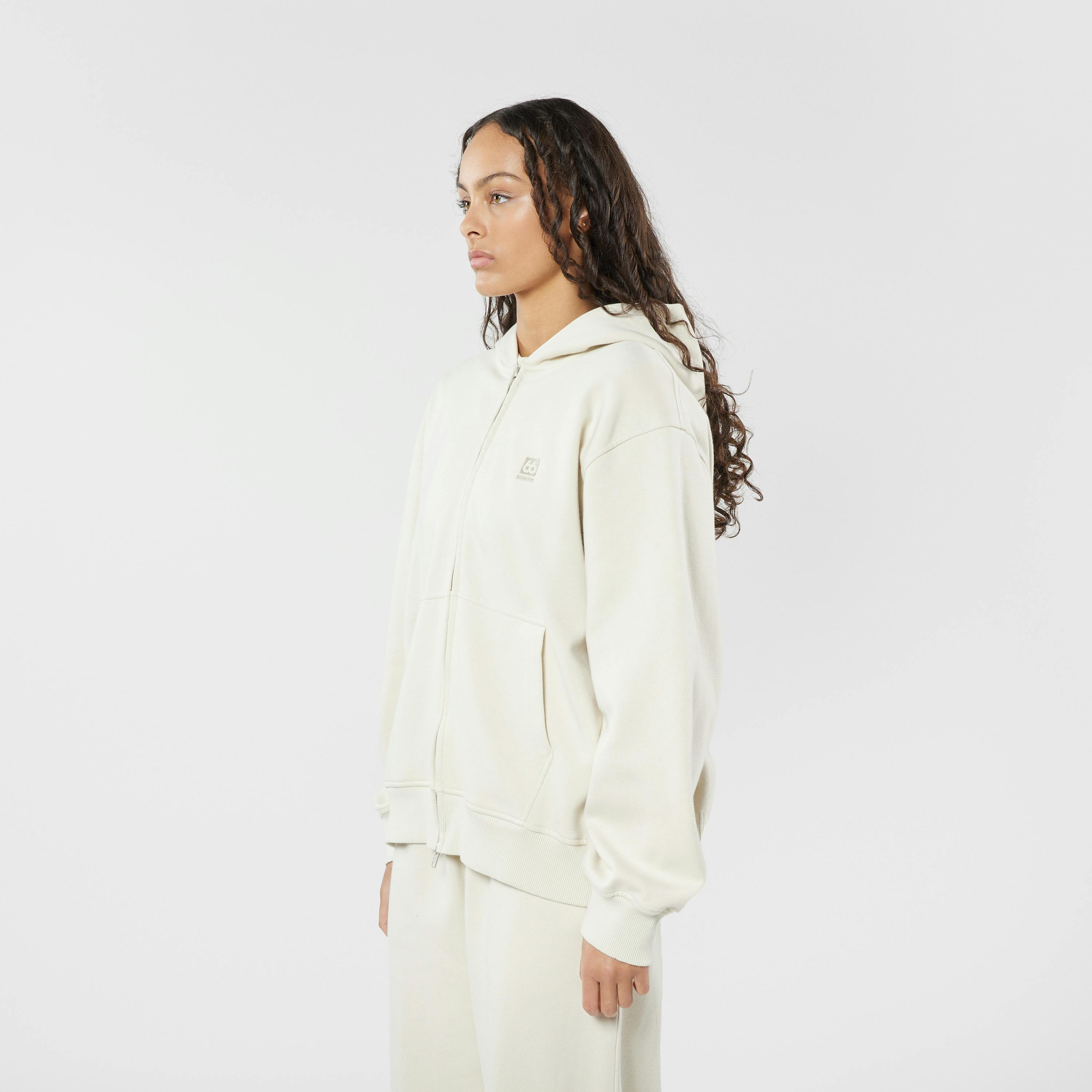 Dyngja Dyngja Zipped Hoodie - 4