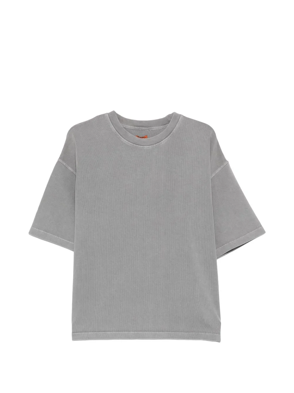 crewneck T-shirt - 1