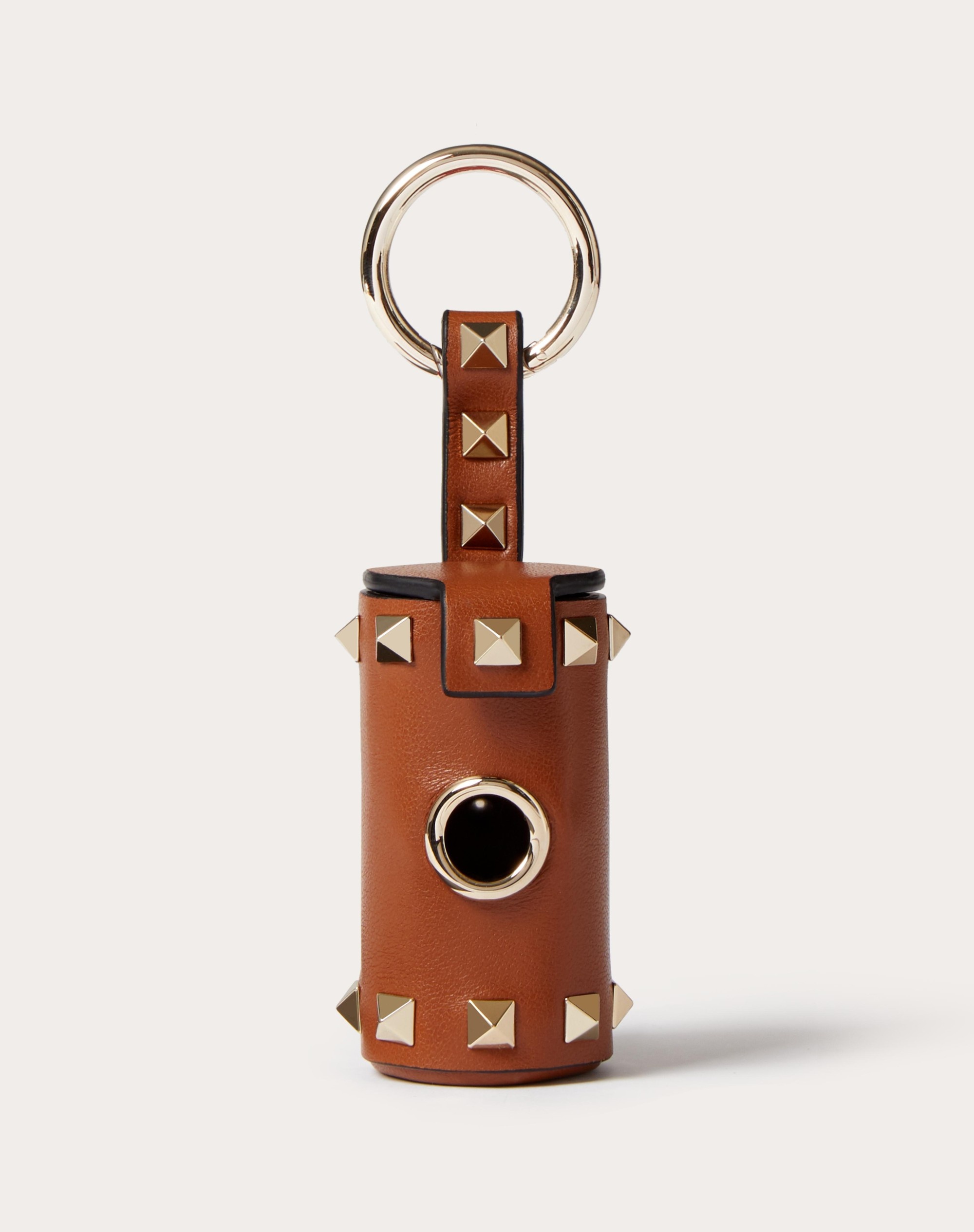 VALENTINO GARAVANI ROCKSTUD PET WASTE BAG HOLDER - 1