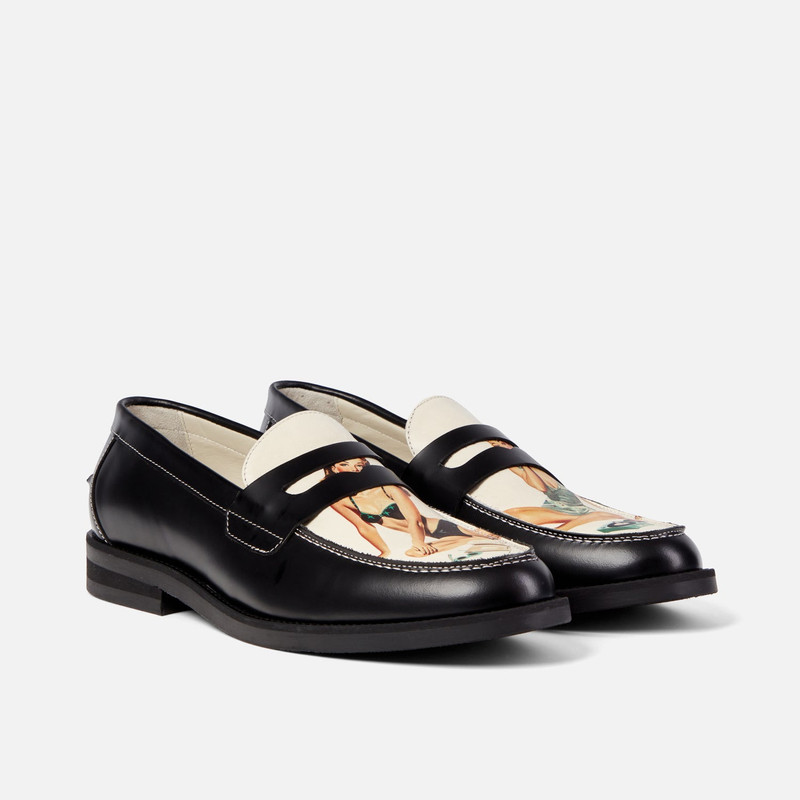 Wilde Pin Up II Penny Loafer - Men's - 1