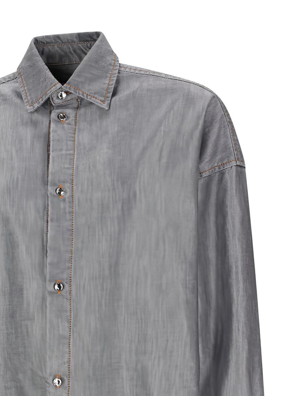 Carla denim shirt - 3