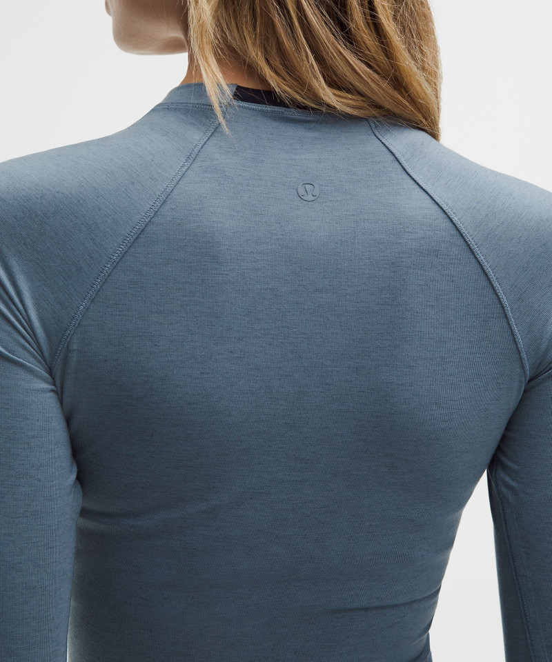 Jersey Crewneck Base Layer 5