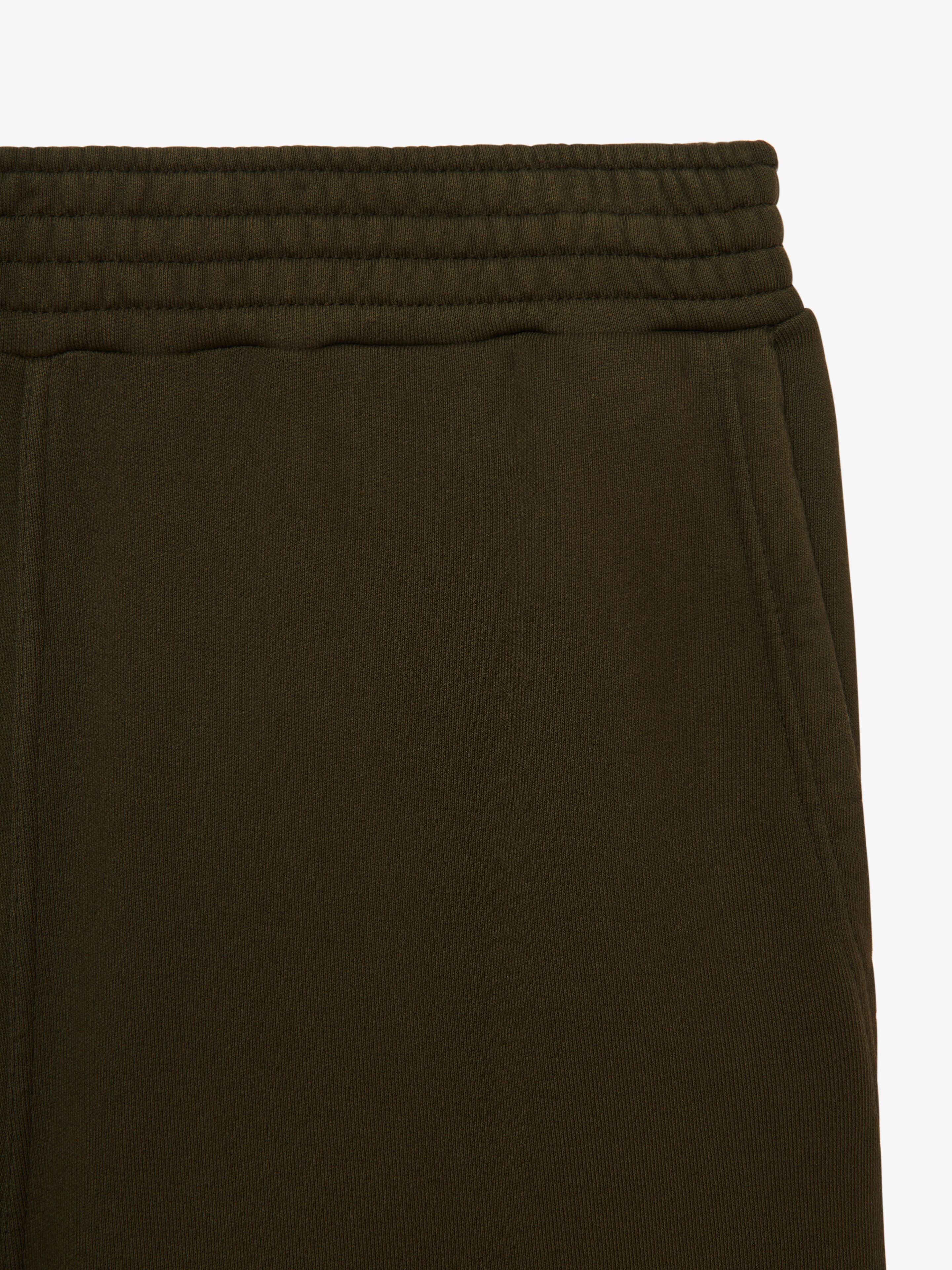 OVERSIZED JOGGER PANTS IN FELPA - 5