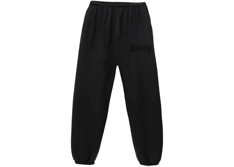 Yeezy Bully SP-06 Sweatpant Black 1