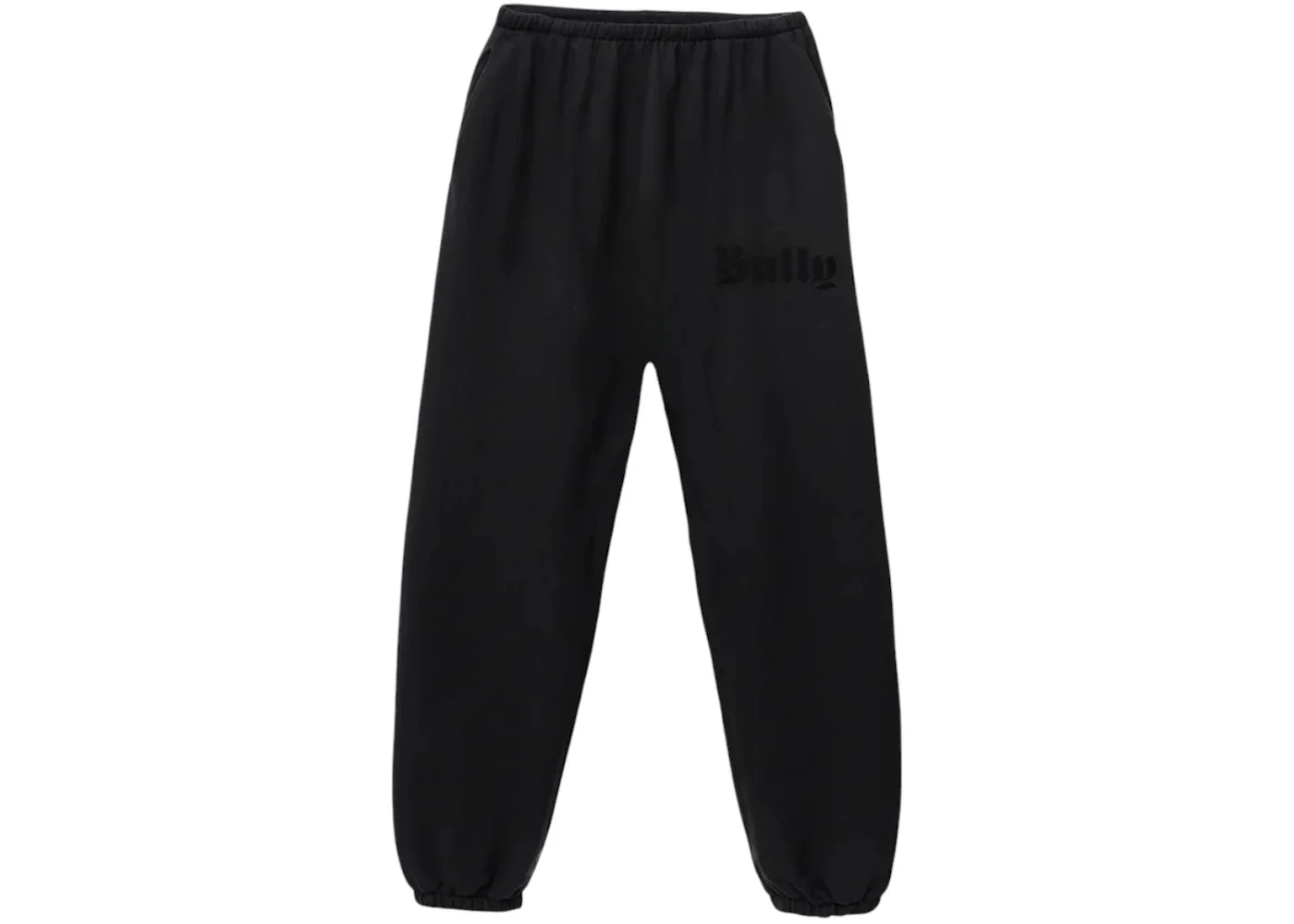 Yeezy Bully SP-06 Sweatpant Black - 1