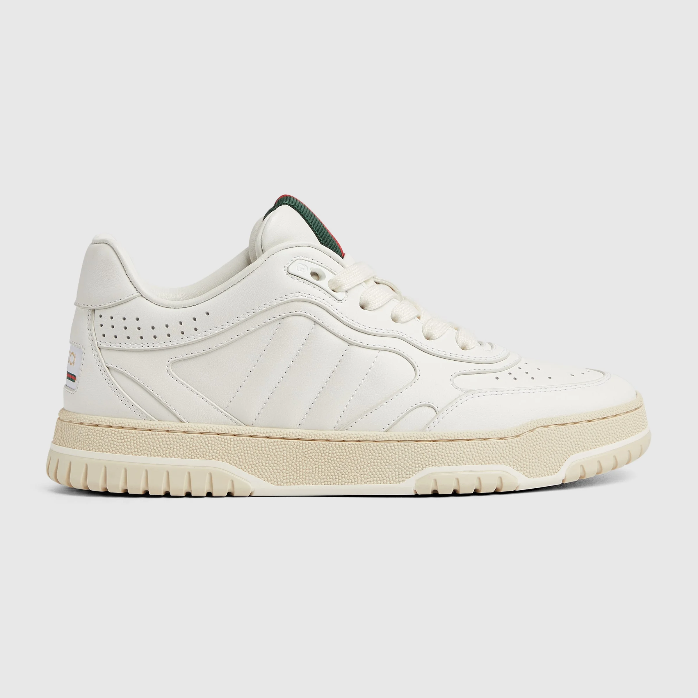 Women's Gucci Re-Web sneaker - 1