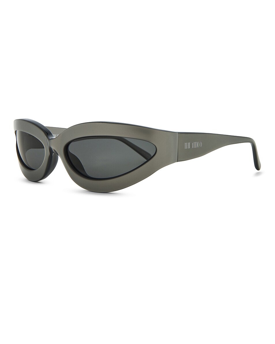 Oval Sunglasses - 2