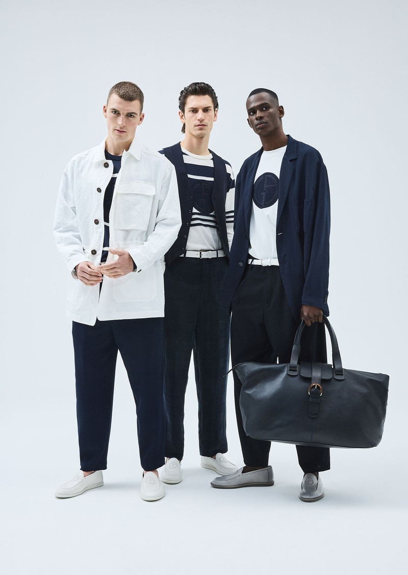Single-pleat virgin wool trousers 6