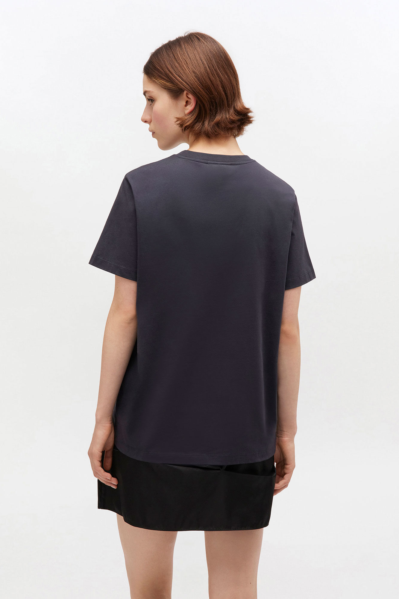 BLACK ROSE T-SHIRT - 4