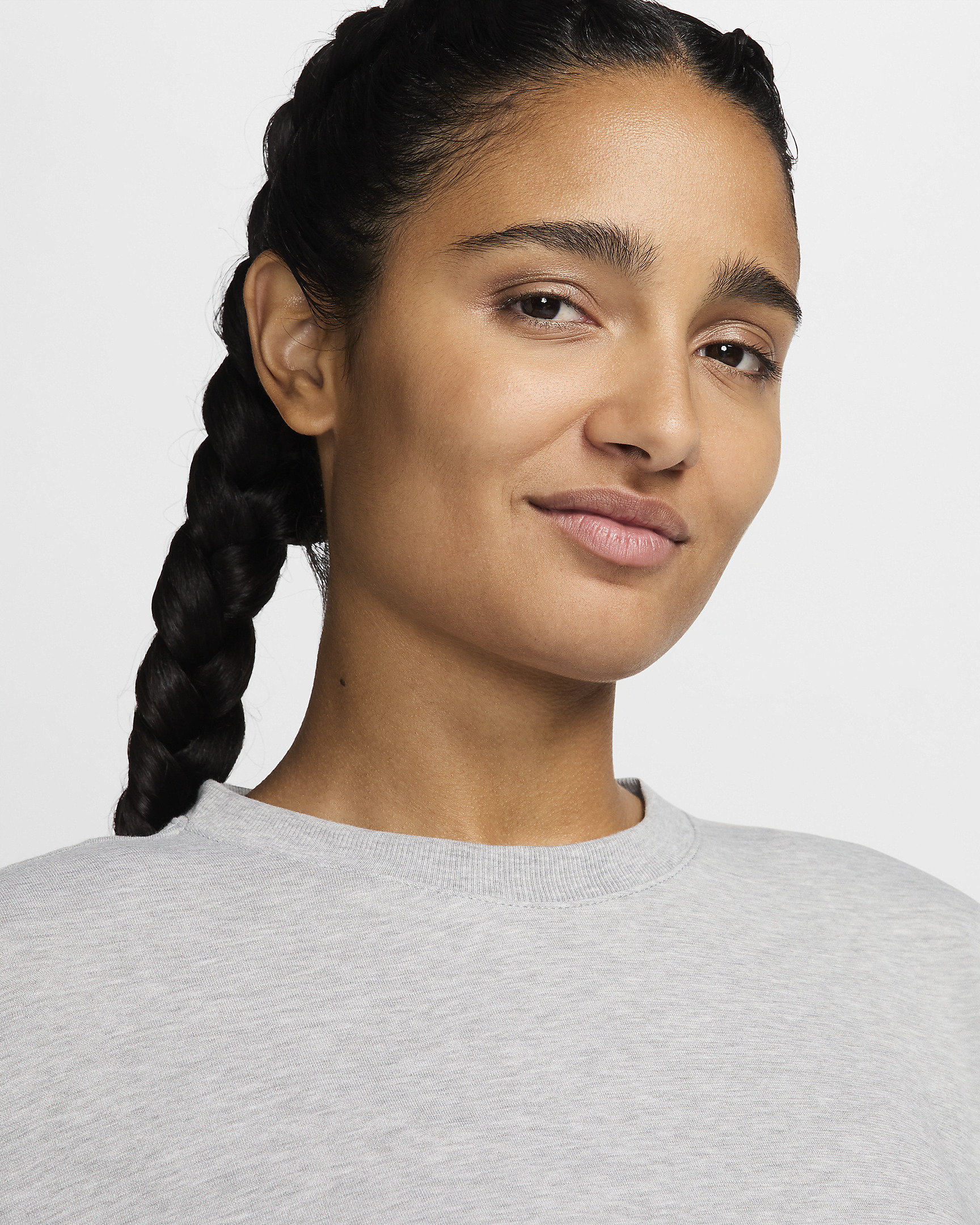 Nike One Relaxed Women's Dri-FIT Short-Sleeve Top - 3