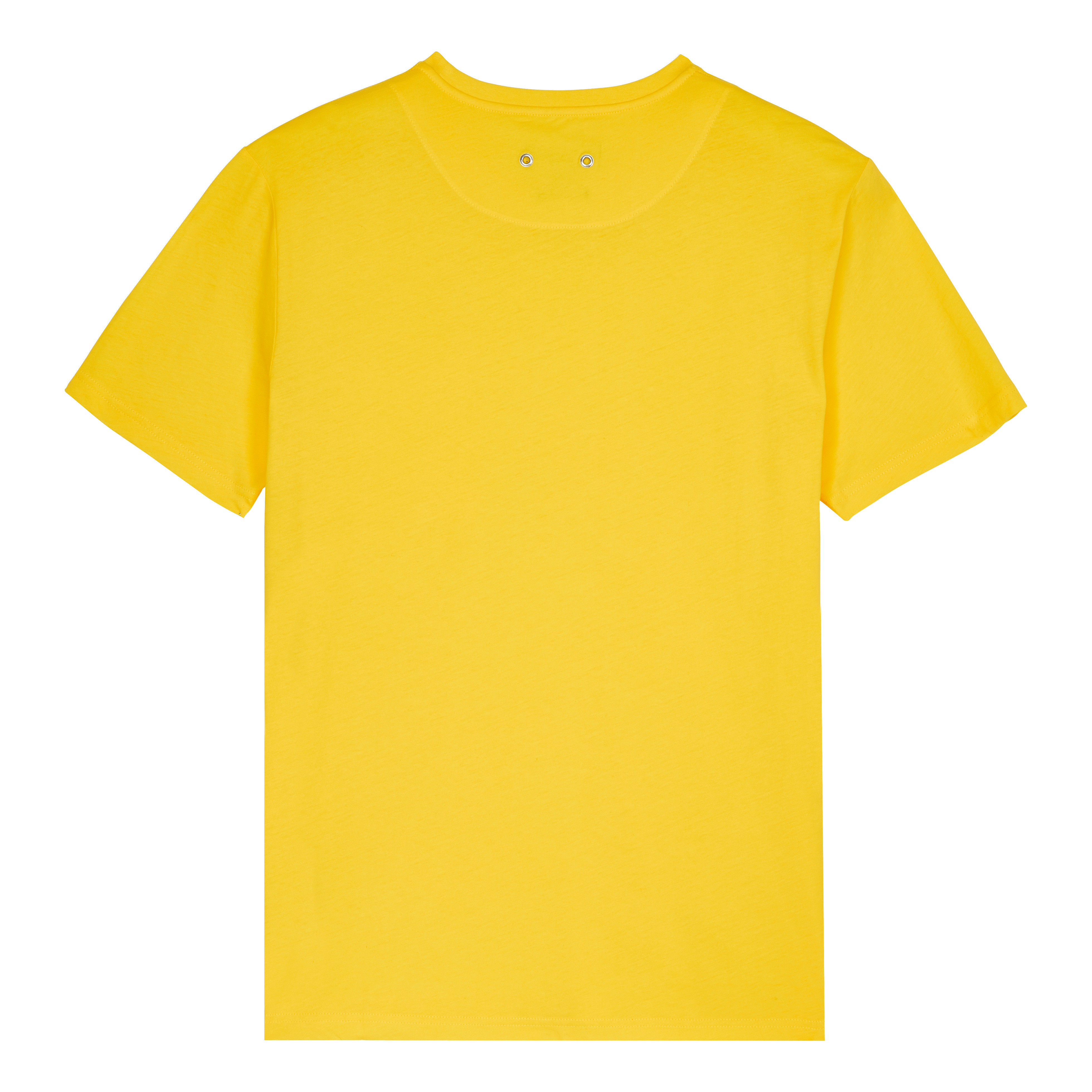 Men Organic Cotton T-Shirt Solid - 2