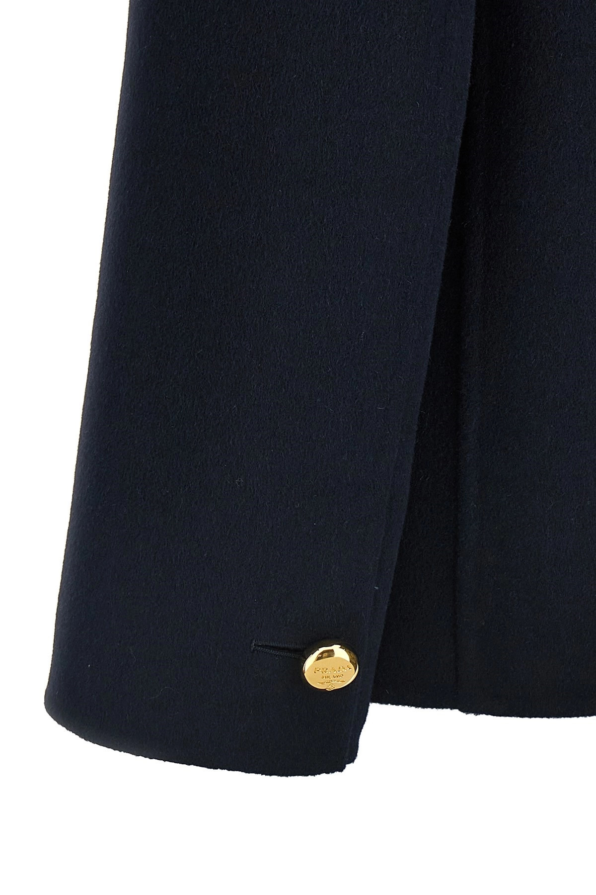 Double-breasted coat - 5