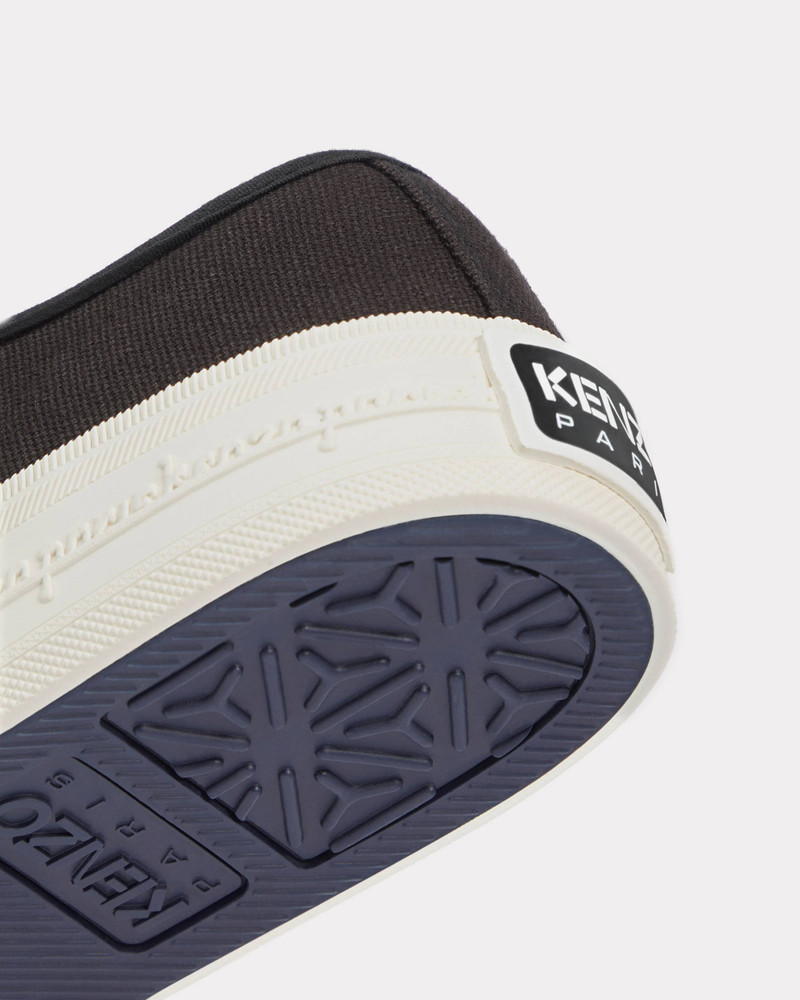 'KENZO Foxy' canvas sneakers 5
